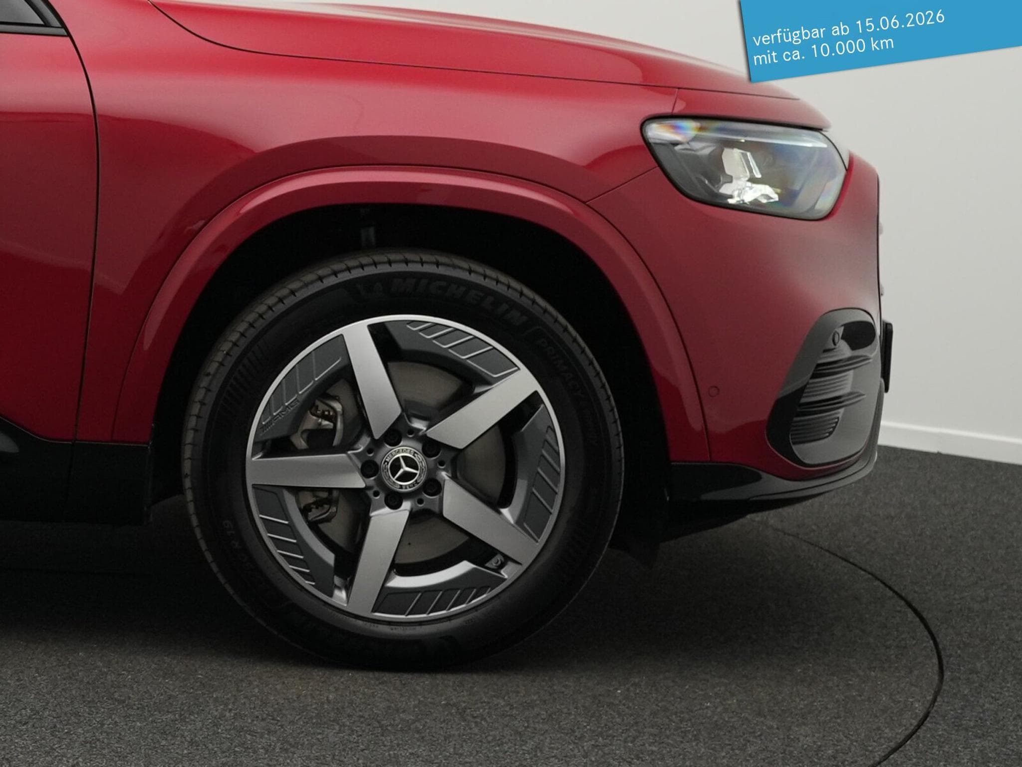 Mercedes GLB 250 + mit EQ Technologie verfügbar ab 15.07.2026 mit ca. 10.000 (2026) - Foto 6