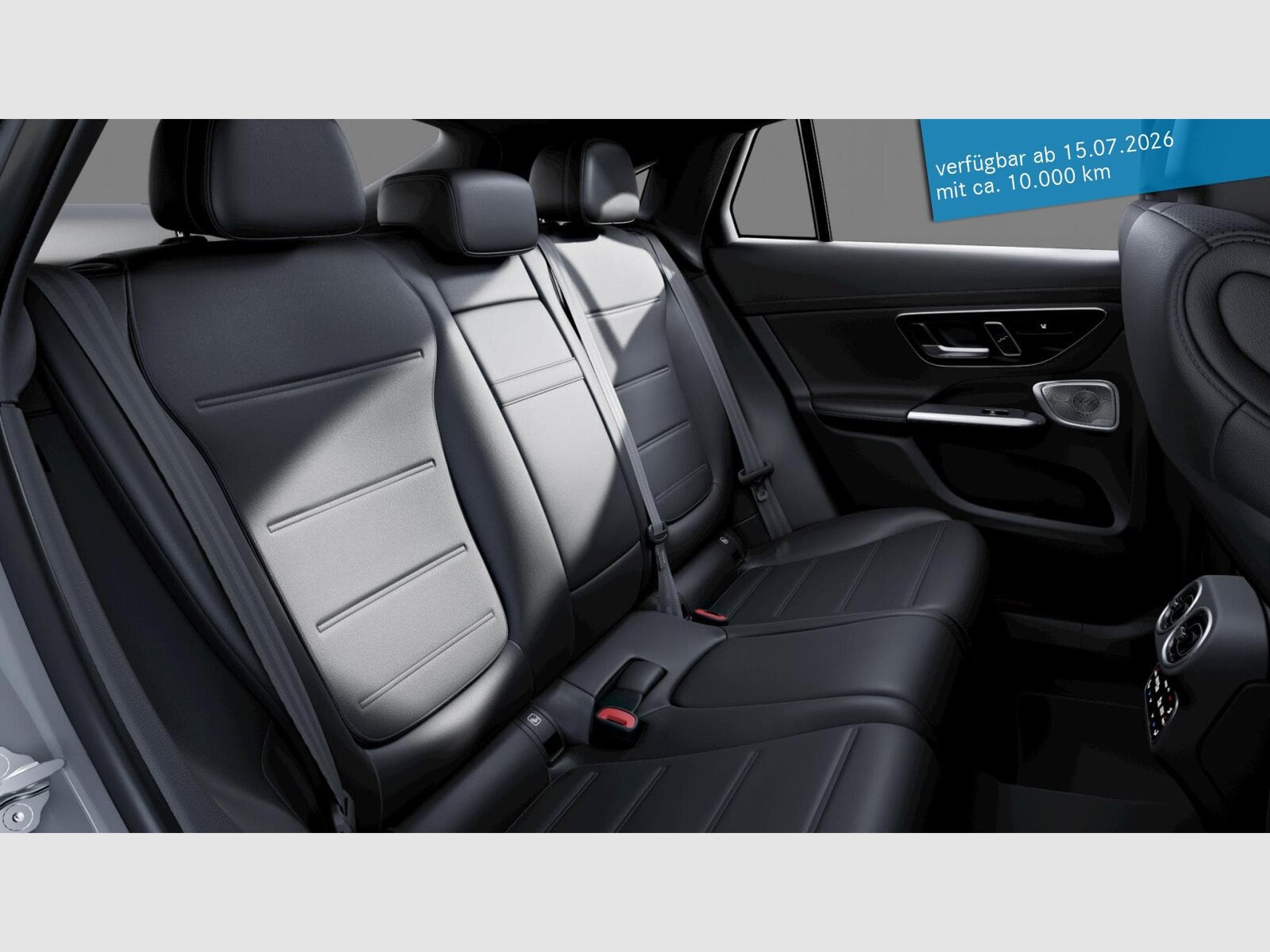 Mercedes GLC 450 d 4MATIC Coupé verfügbar ab 15.07.2026 mit ca. 10.000 km (2026) - Foto 9