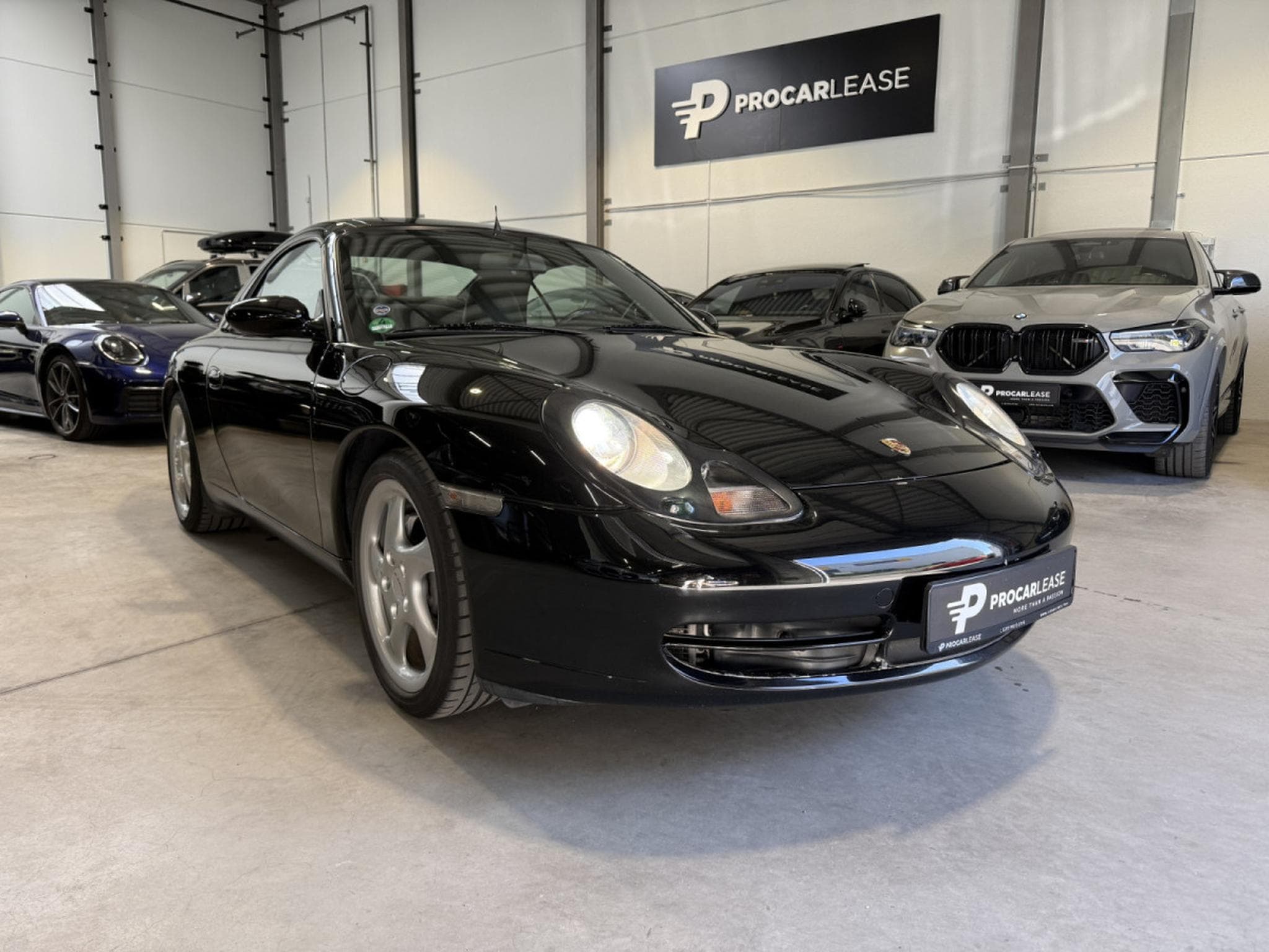 Porsche 911 CARRERA 4 CABRIOLET 3.4 FLAT6 / BVM (2000) - Foto 4