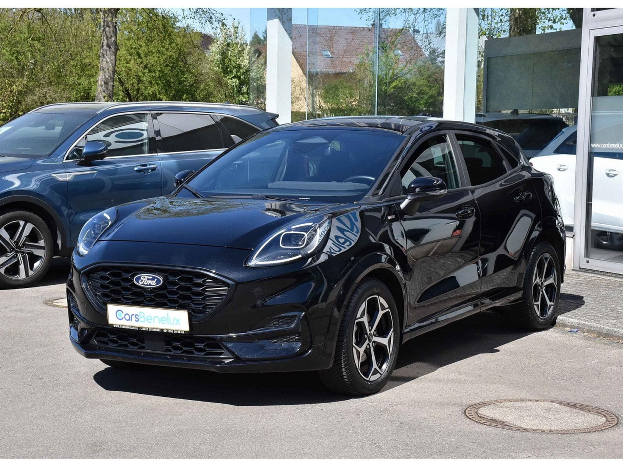 Ford Puma 1.0 EcoBoost ST-Line Auto. REGUL GPS LANE CAM 1° MAIN (2025) - Foto 2