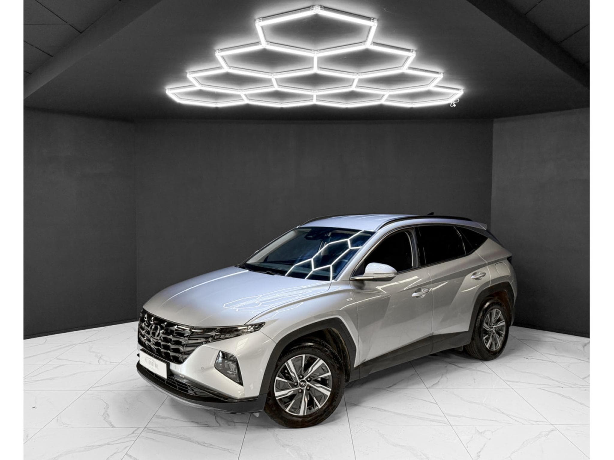 Hyundai Tucson IX35 T-GDi 48V Feel WARRANTY 2028 (2023) - Foto 1