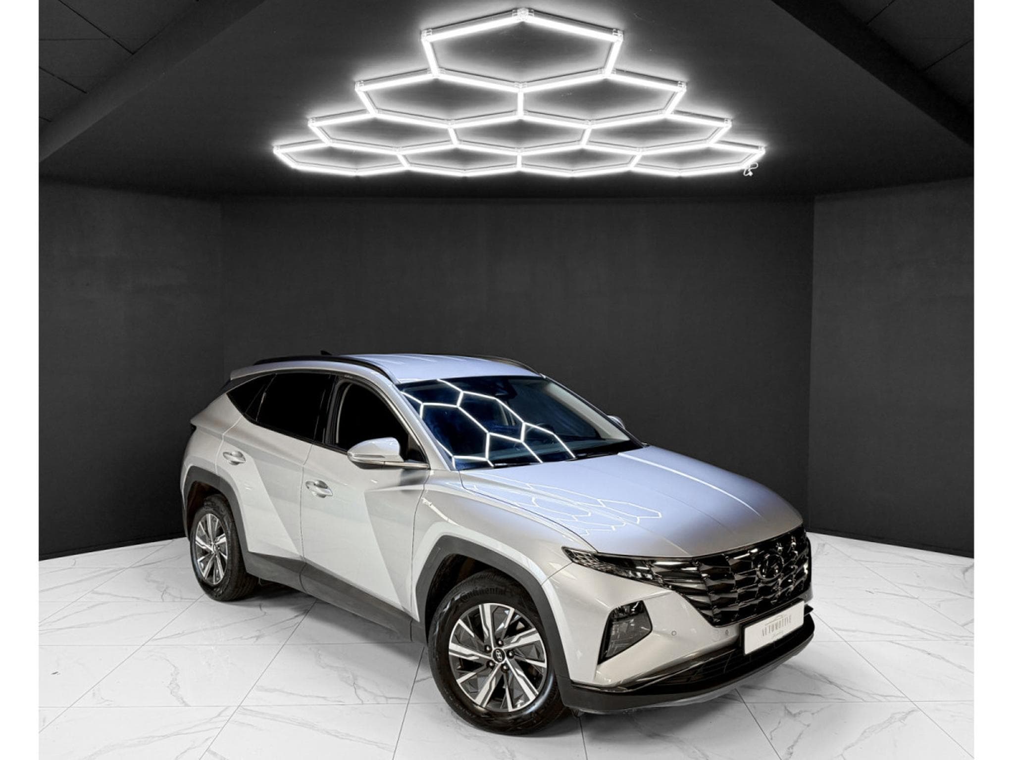 Hyundai Tucson IX35 T-GDi 48V Feel WARRANTY 2028 (2023) - Foto 7