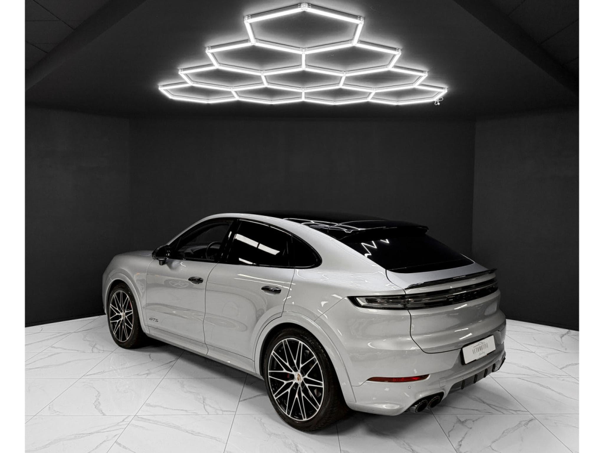 Porsche Cayenne GTS Coupe / ACC / Head-UP / SoftClose / 360° / BOSE (2024) - Foto 3