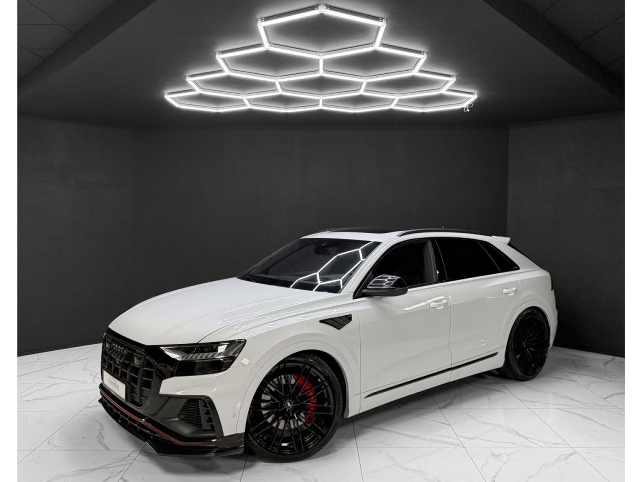 Audi SQ8 4.0 TFSI / ABT / MATRIX / B&O / PANO / HEAD-UP / 360° (2021) - Foto 1
