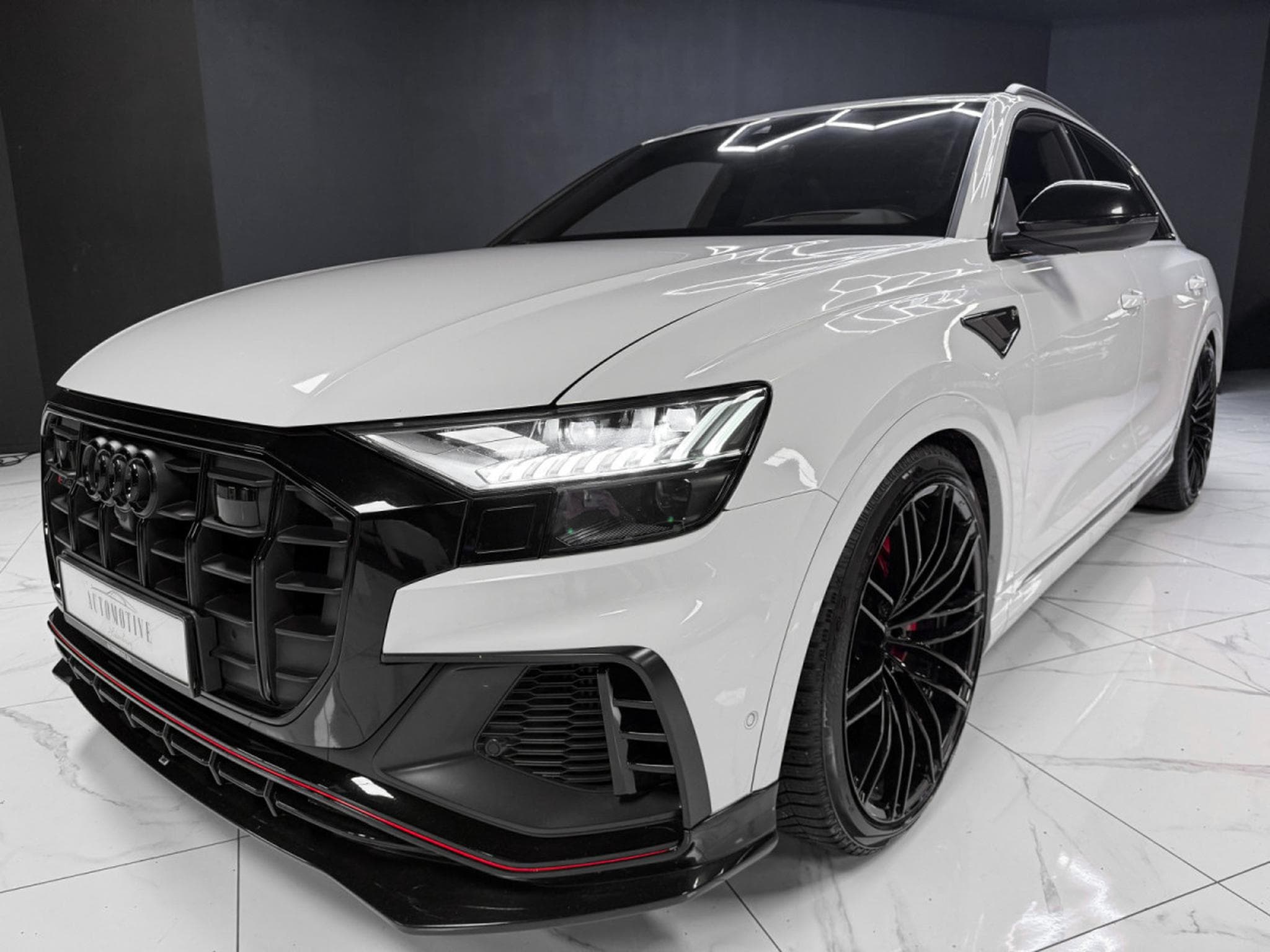 Audi SQ8 4.0 TFSI / ABT / MATRIX / B&O / PANO / HEAD-UP / 360° (2021) - Foto 15