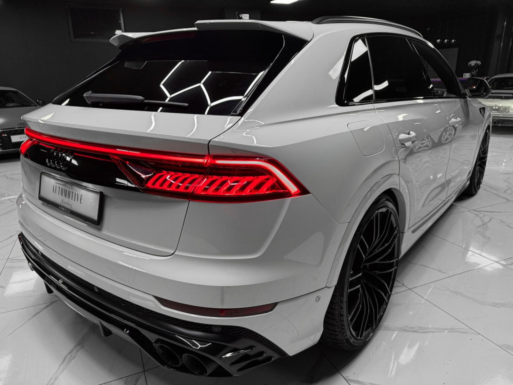 Audi SQ8 4.0 TFSI / ABT / MATRIX / B&O / PANO / HEAD-UP / 360° (2021) - Foto 16