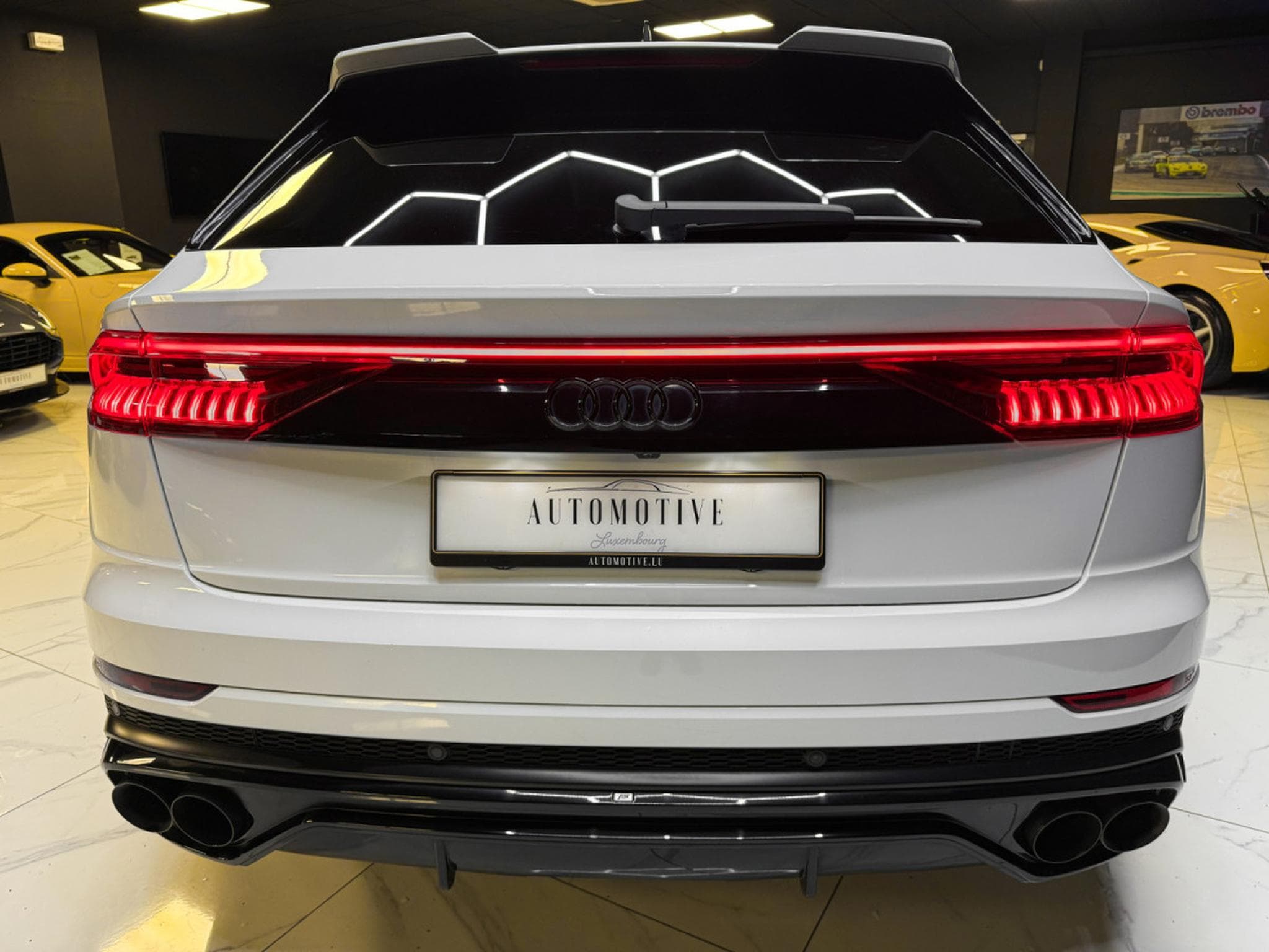 Audi SQ8 4.0 TFSI / ABT / MATRIX / B&O / PANO / HEAD-UP / 360° (2021) - Foto 17