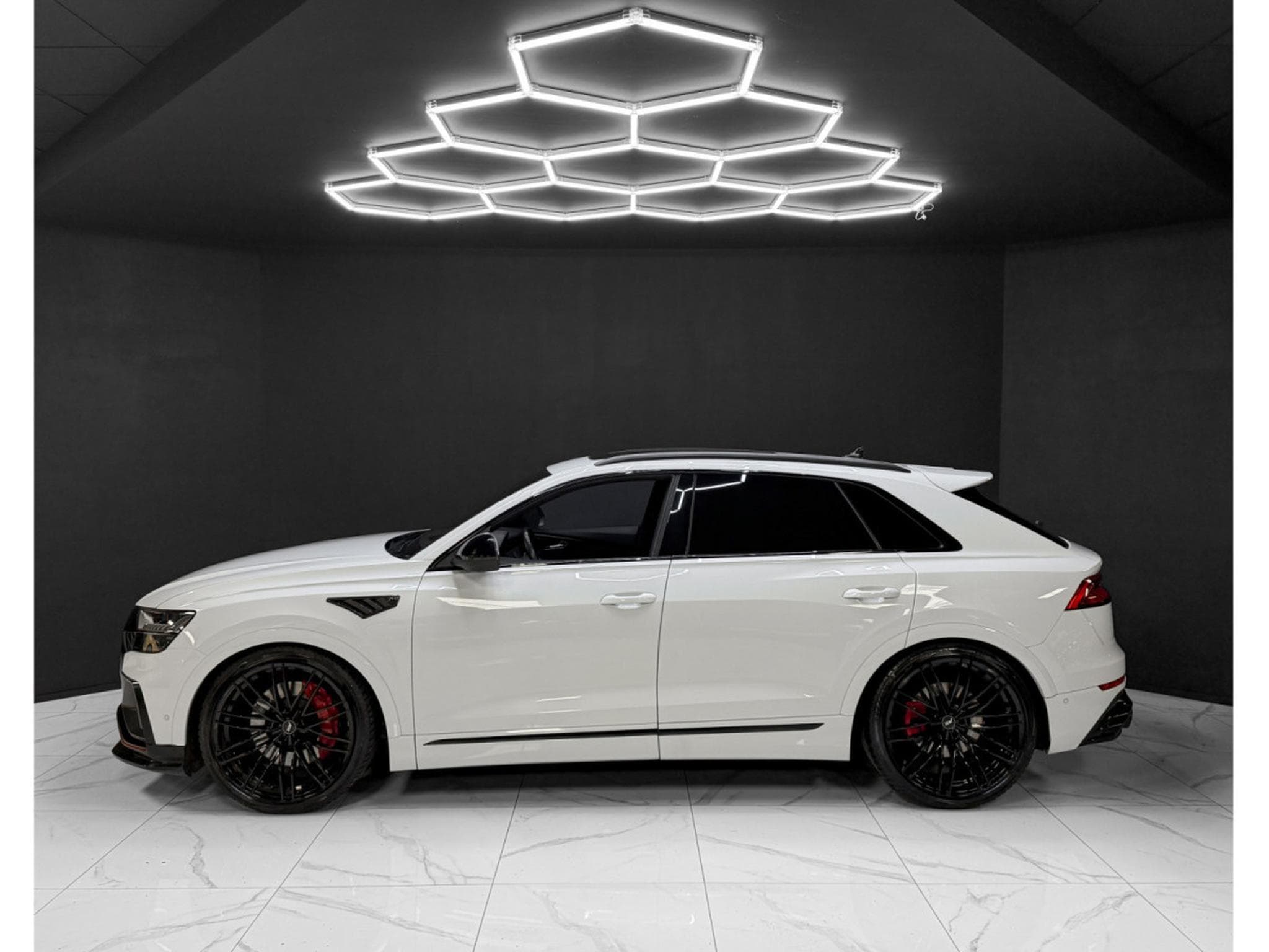 Audi SQ8 4.0 TFSI / ABT / MATRIX / B&O / PANO / HEAD-UP / 360° (2021) - Foto 2