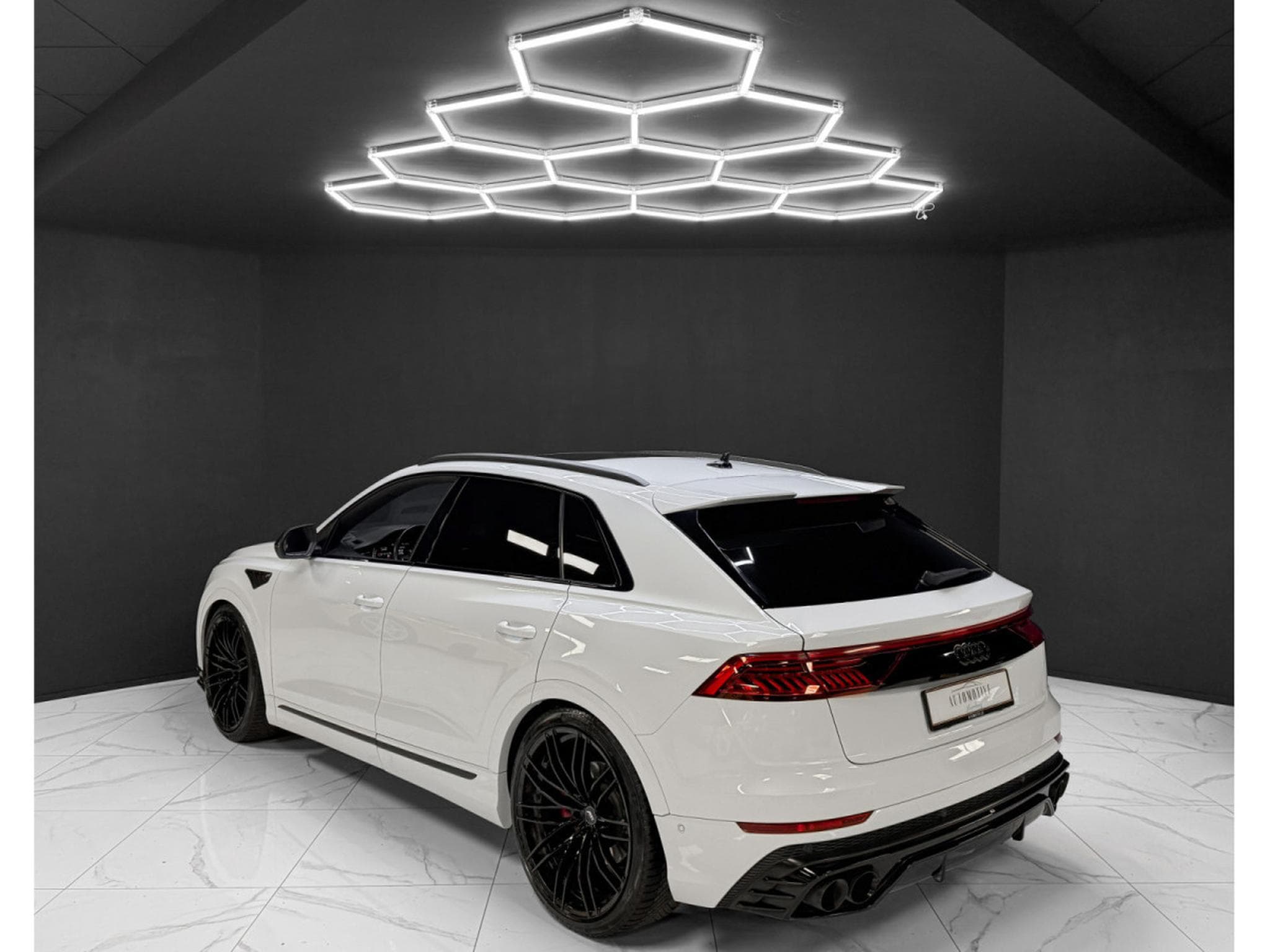 Audi SQ8 4.0 TFSI / ABT / MATRIX / B&O / PANO / HEAD-UP / 360° (2021) - Foto 3