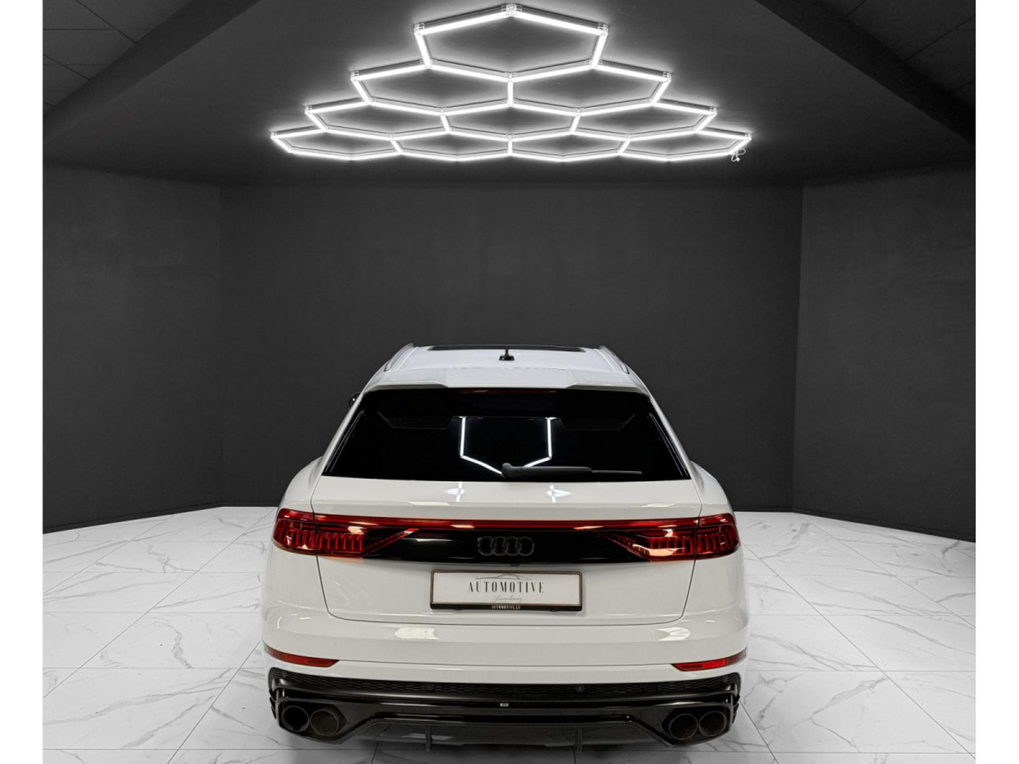 Audi SQ8 4.0 TFSI / ABT / MATRIX / B&O / PANO / HEAD-UP / 360° (2021) - Foto 4