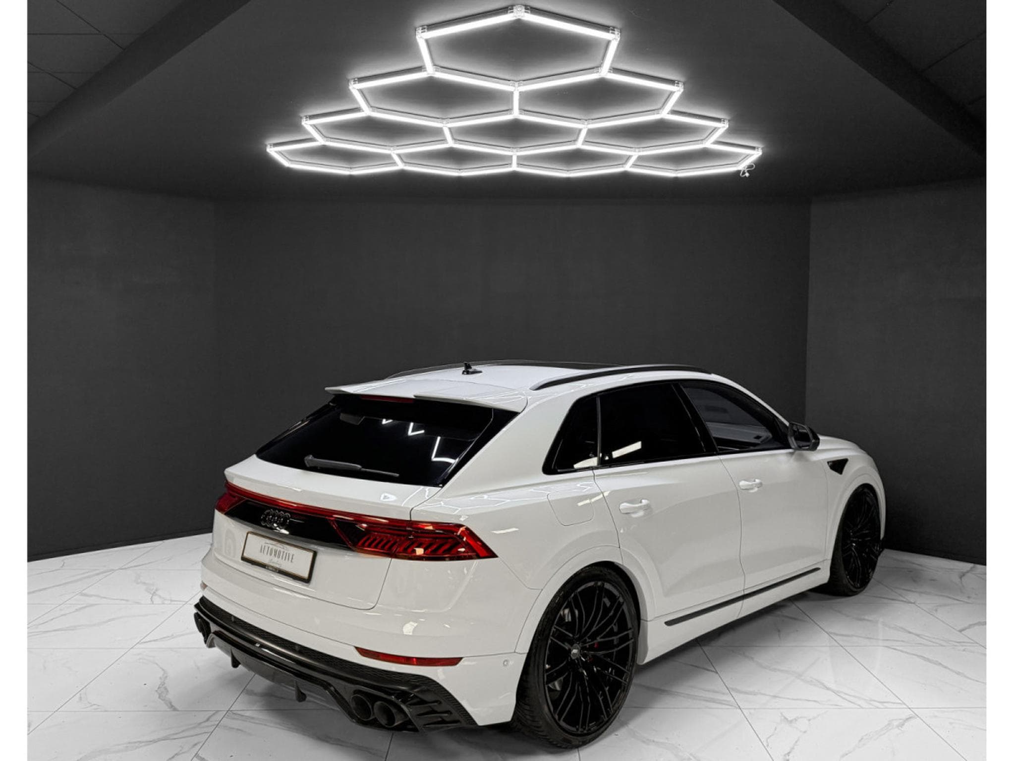 Audi SQ8 4.0 TFSI / ABT / MATRIX / B&O / PANO / HEAD-UP / 360° (2021) - Foto 5