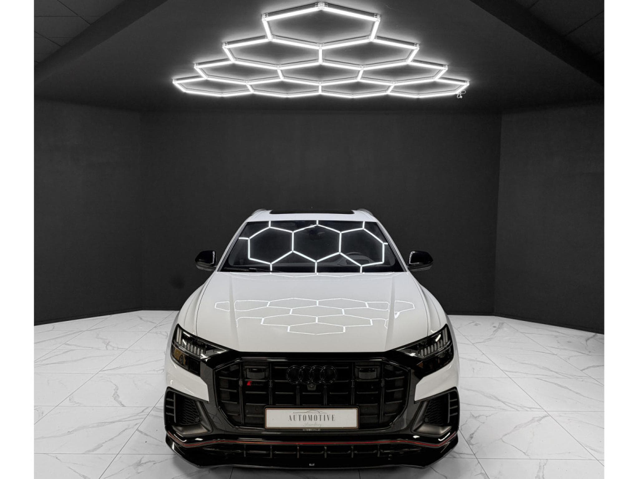 Audi SQ8 4.0 TFSI / ABT / MATRIX / B&O / PANO / HEAD-UP / 360° (2021) - Foto 8