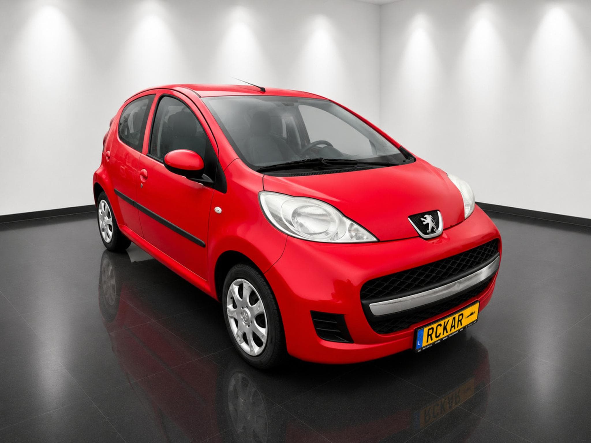 Peugeot 107 1.0i Active (2012) - Foto 2
