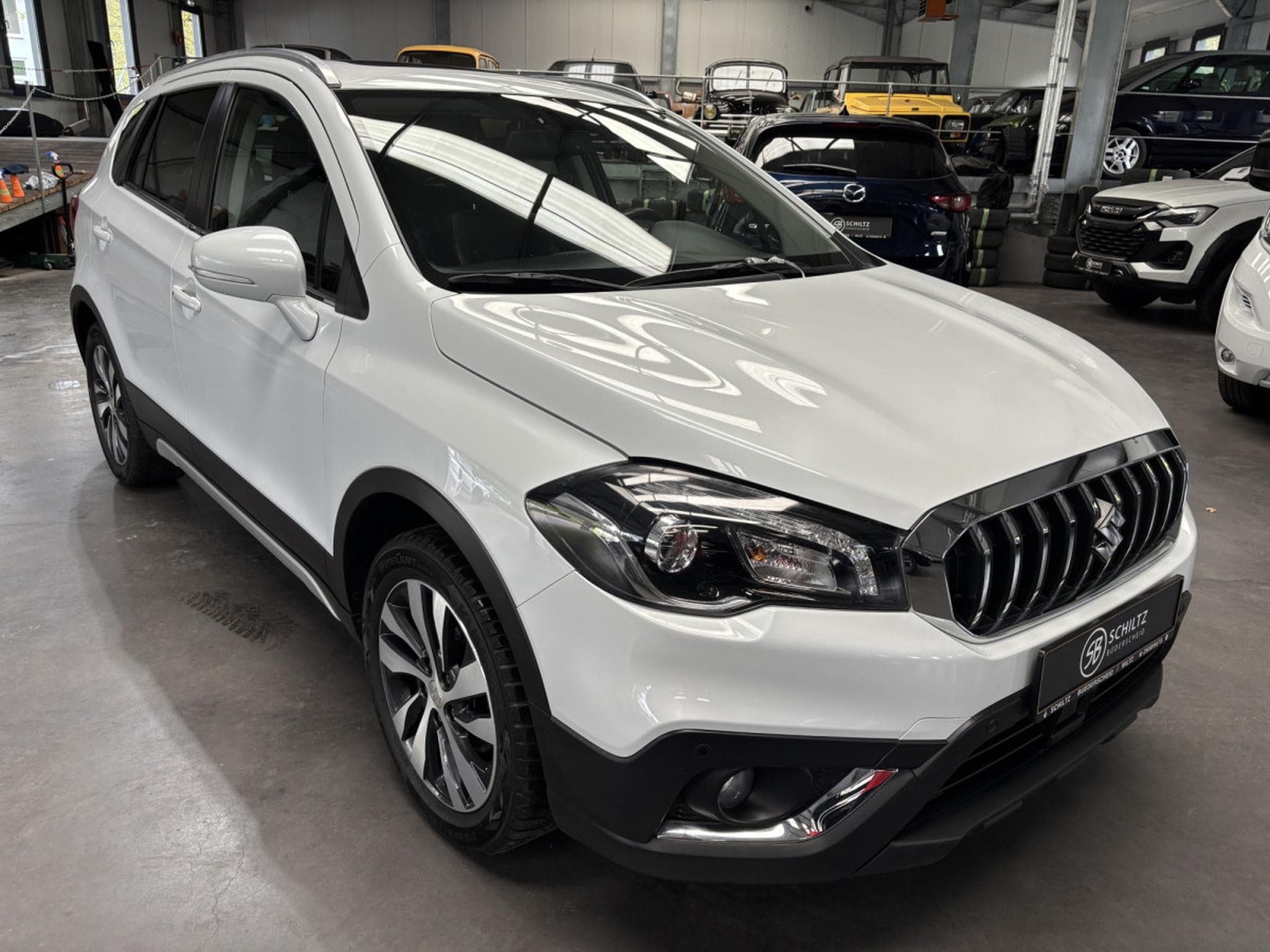 Suzuki S-Cross 1.4 GLX Allgrip (2020) - Photo 1