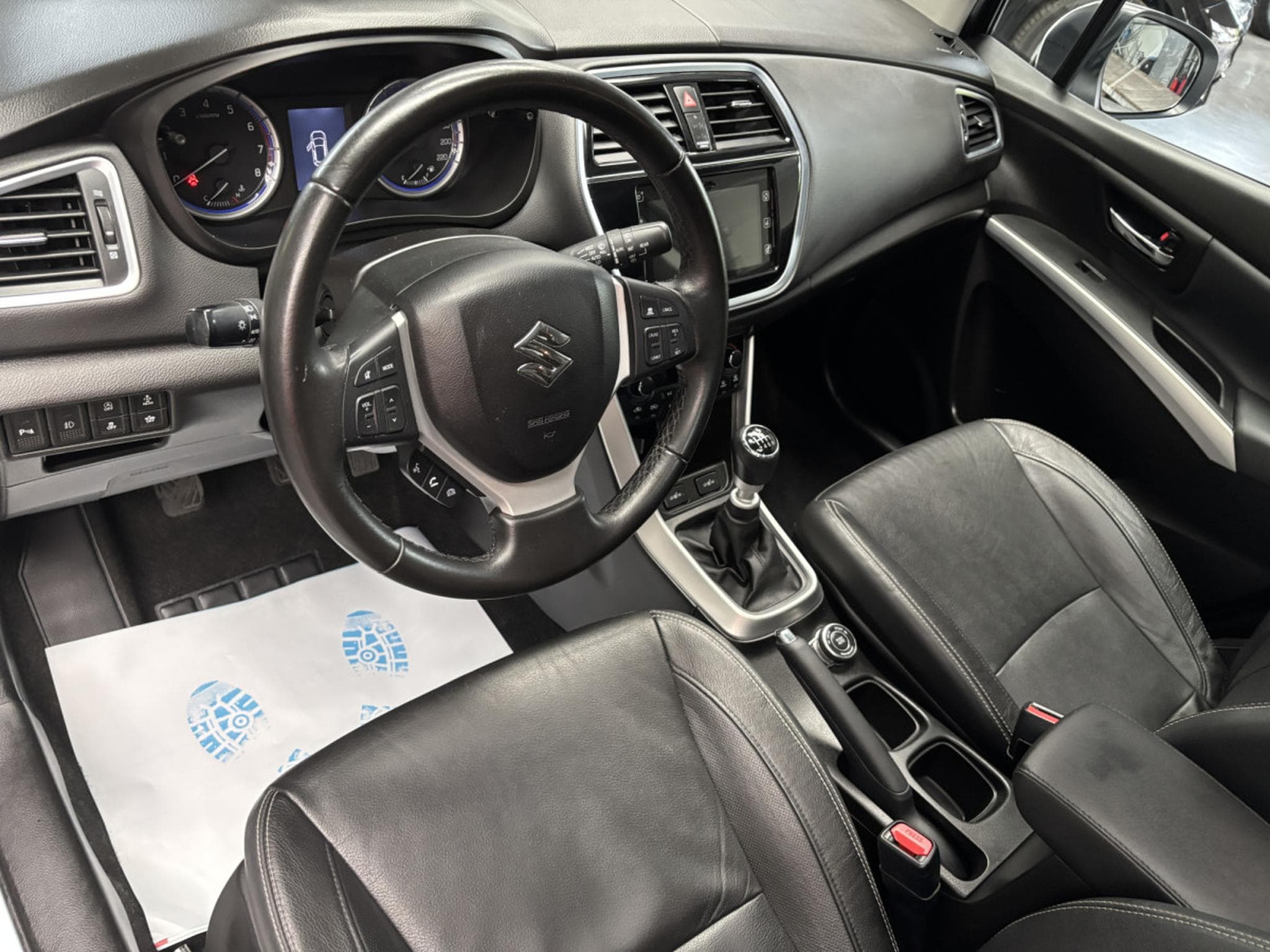 Suzuki S-Cross 1.4 GLX Allgrip (2020) - Photo 10