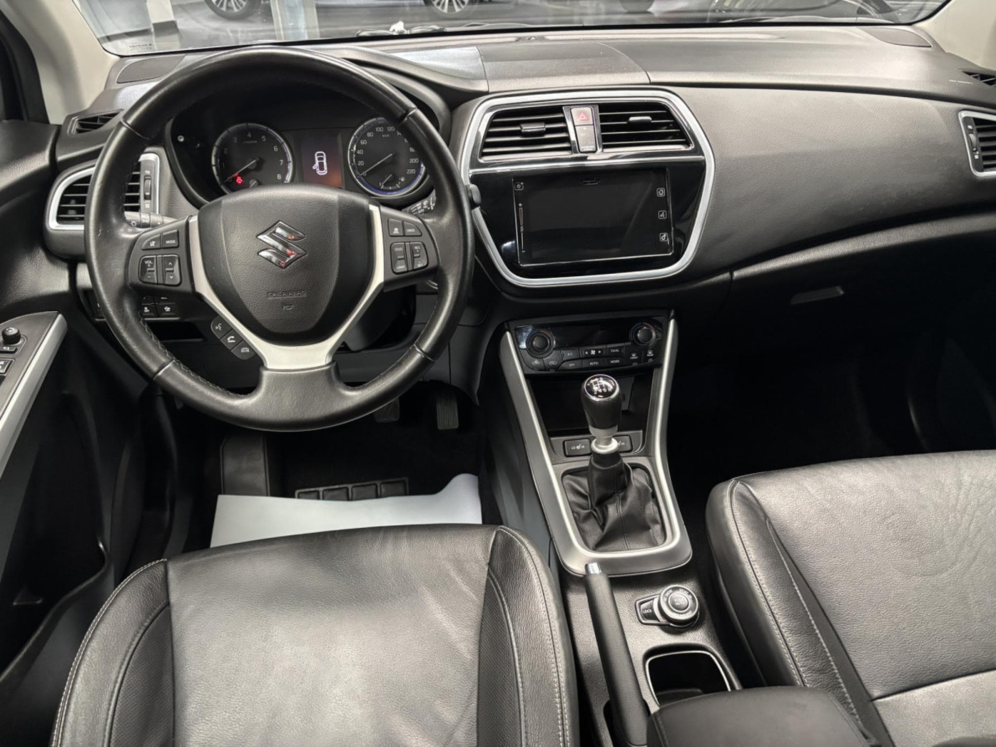 Suzuki S-Cross 1.4 GLX Allgrip (2020) - Photo 11