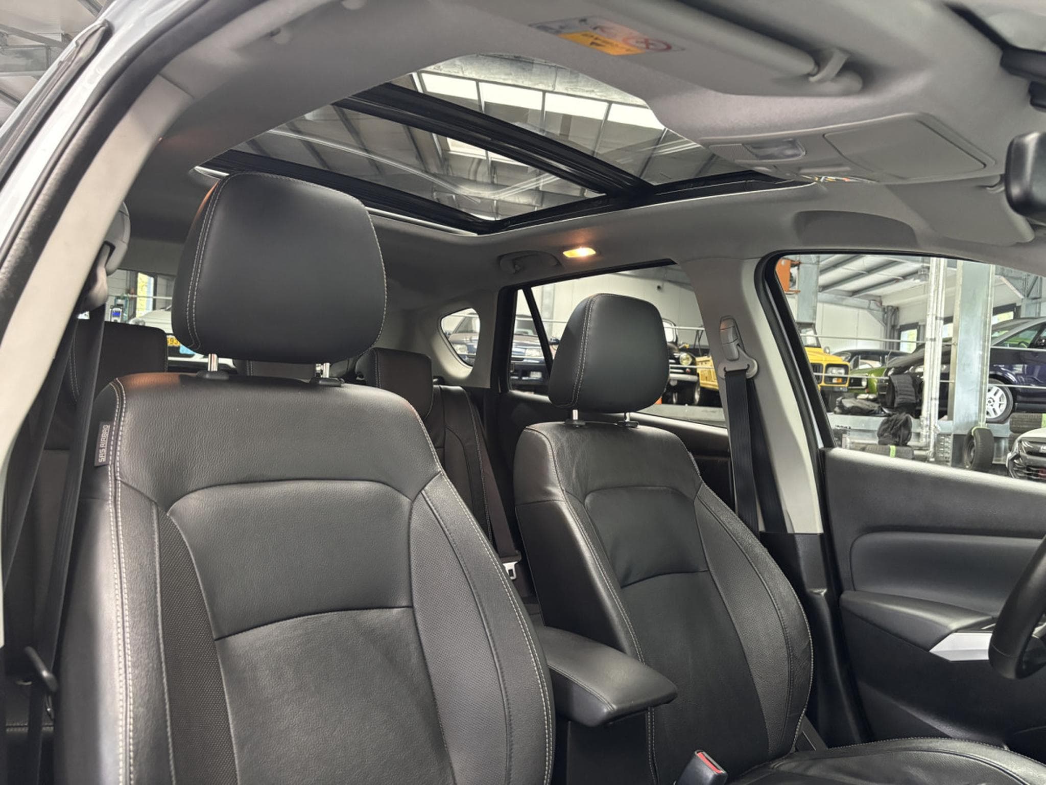 Suzuki S-Cross 1.4 GLX Allgrip (2020) - Photo 12
