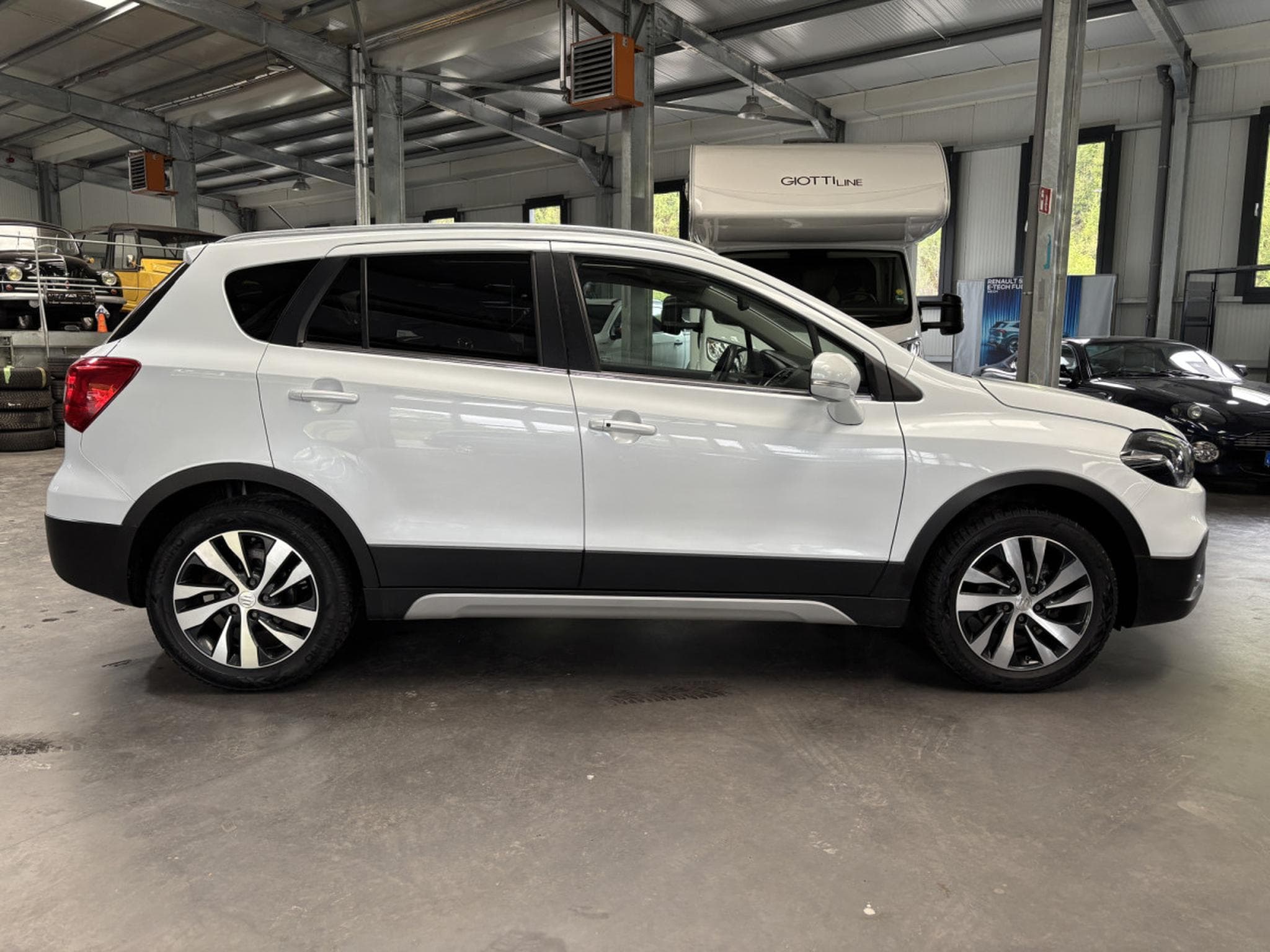 Suzuki S-Cross 1.4 GLX Allgrip (2020) - Photo 2