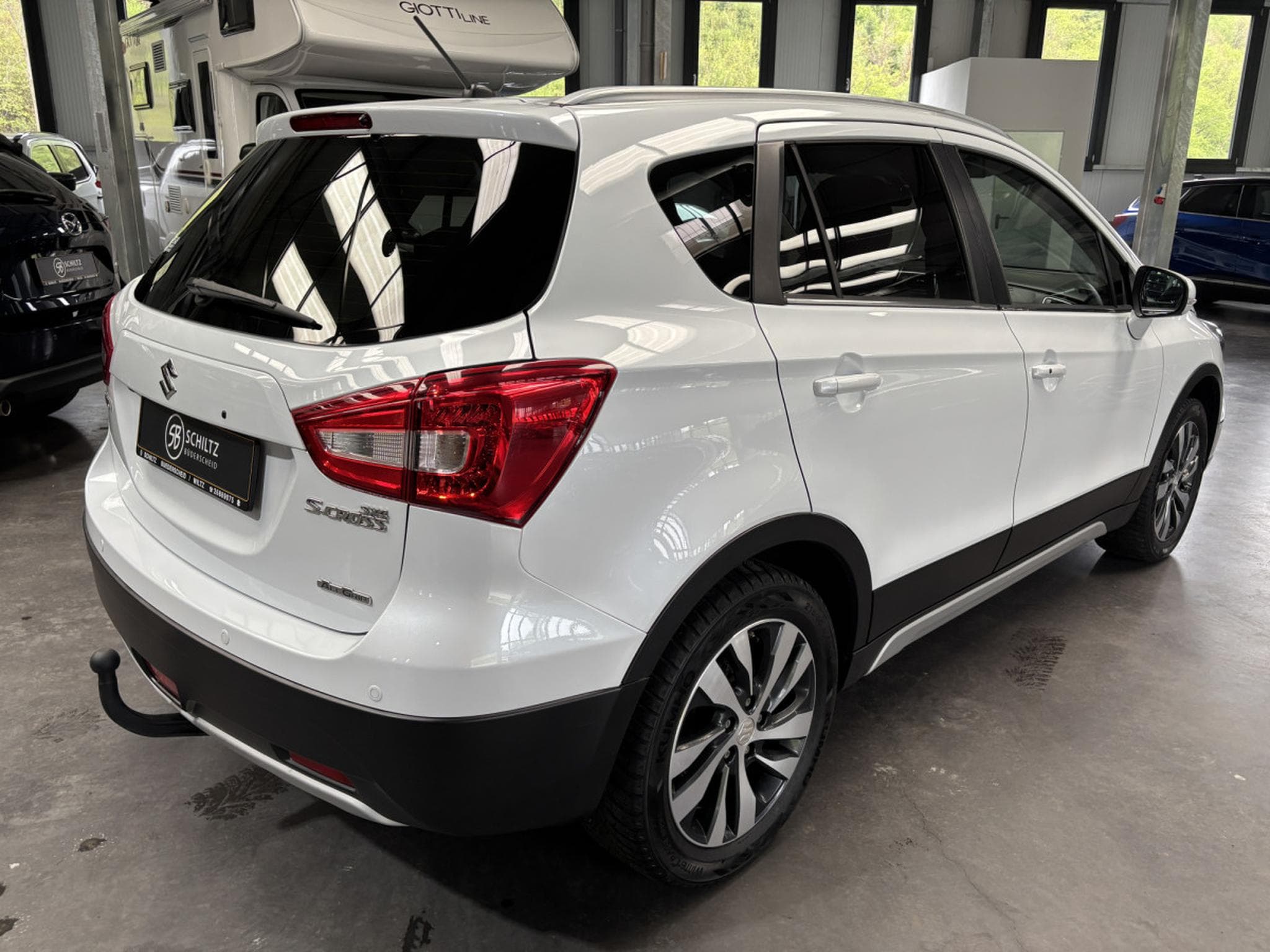 Suzuki S-Cross 1.4 GLX Allgrip (2020) - Photo 3