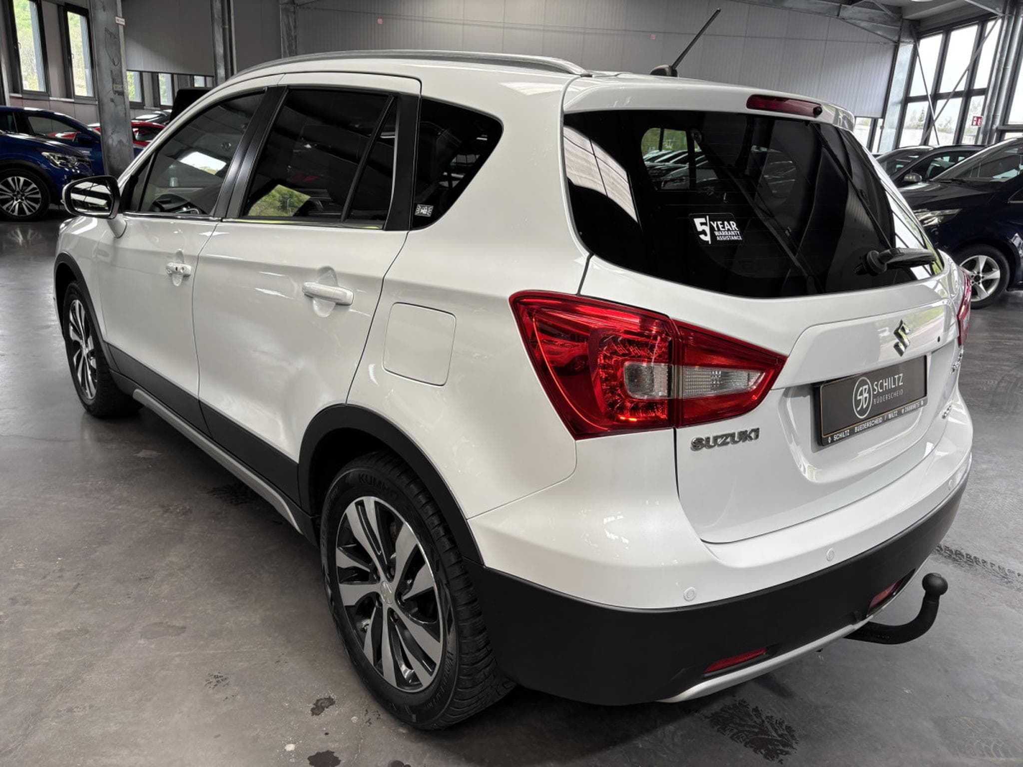 Suzuki S-Cross 1.4 GLX Allgrip (2020) - Photo 5
