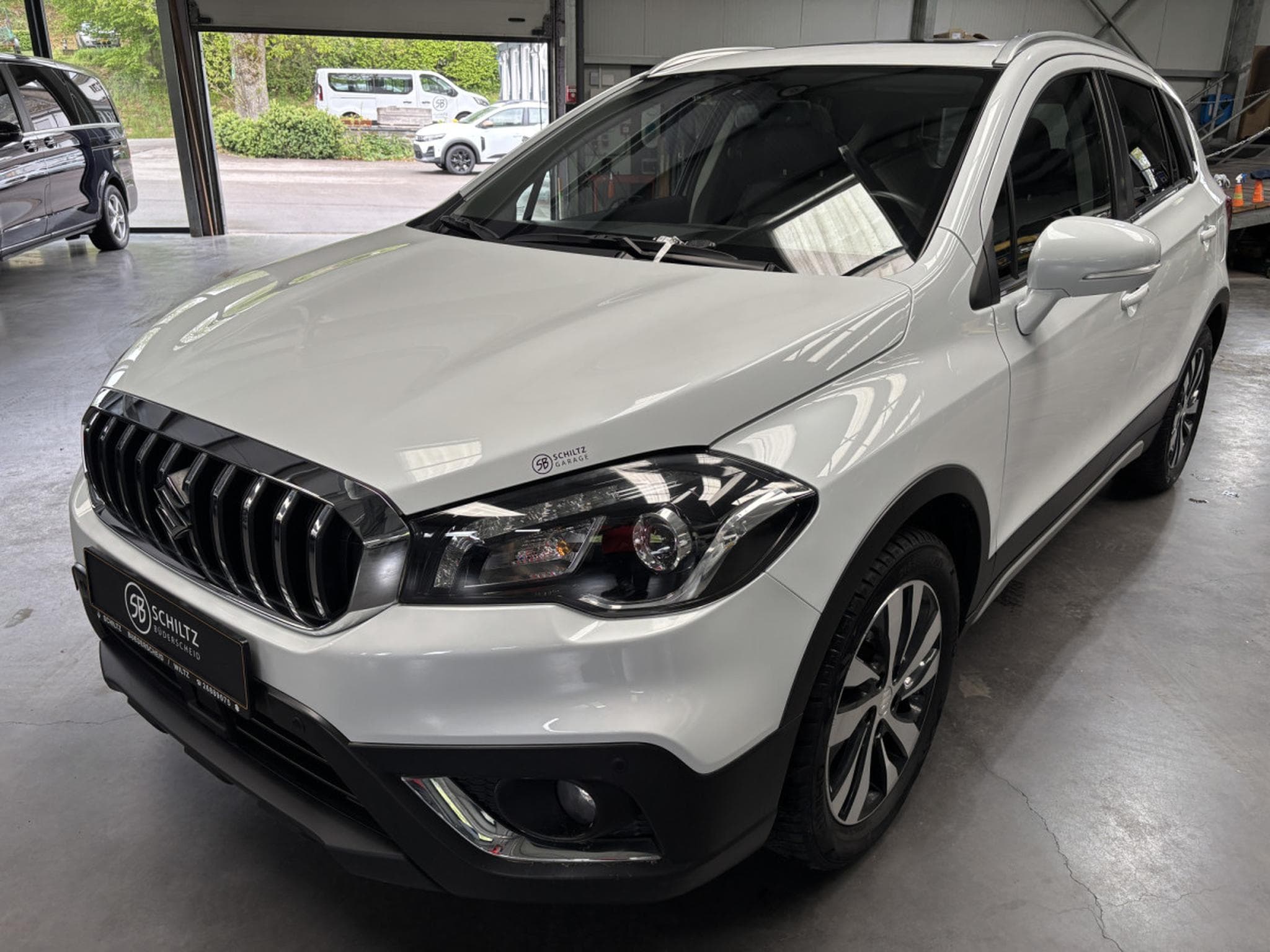 Suzuki S-Cross 1.4 GLX Allgrip (2020) - Photo 6