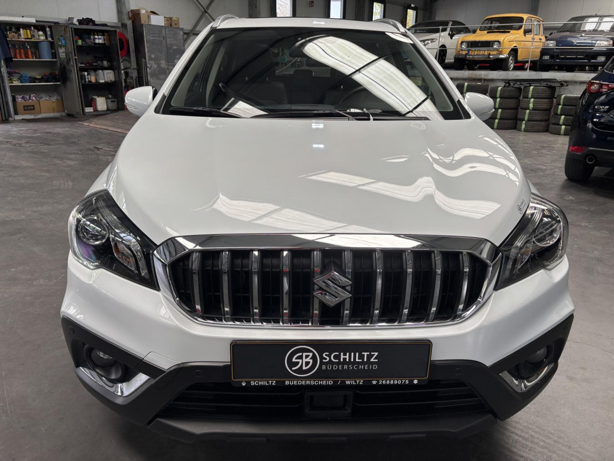 Suzuki S-Cross 1.4 GLX Allgrip (2020) - Photo 7