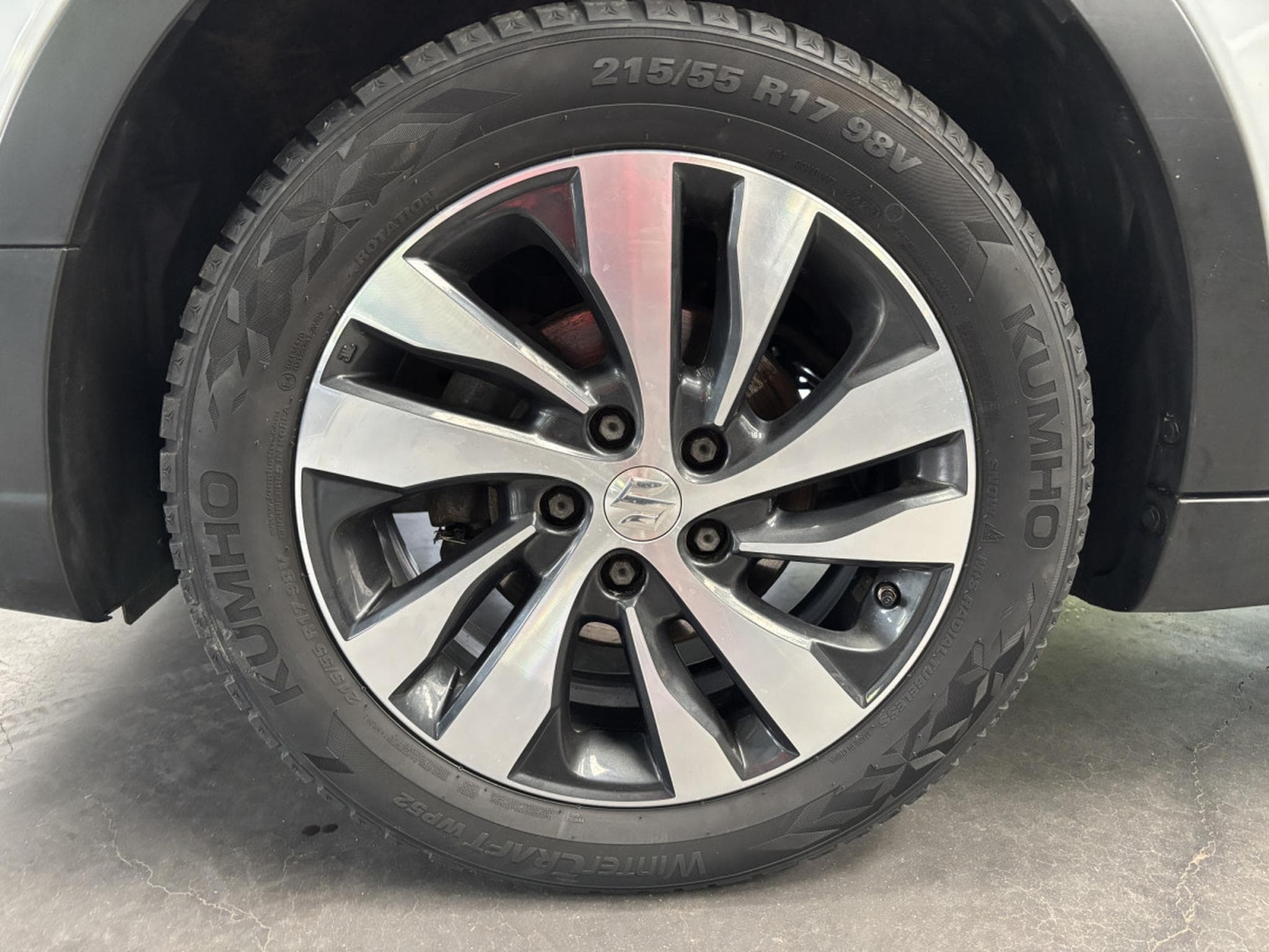 Suzuki S-Cross 1.4 GLX Allgrip (2020) - Photo 8