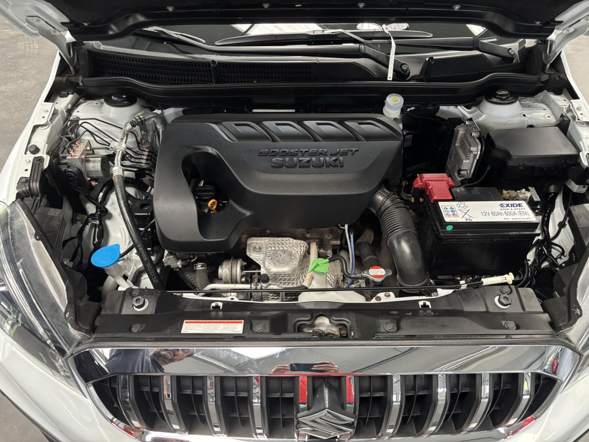Suzuki S-Cross 1.4 GLX Allgrip (2020) - Photo 9