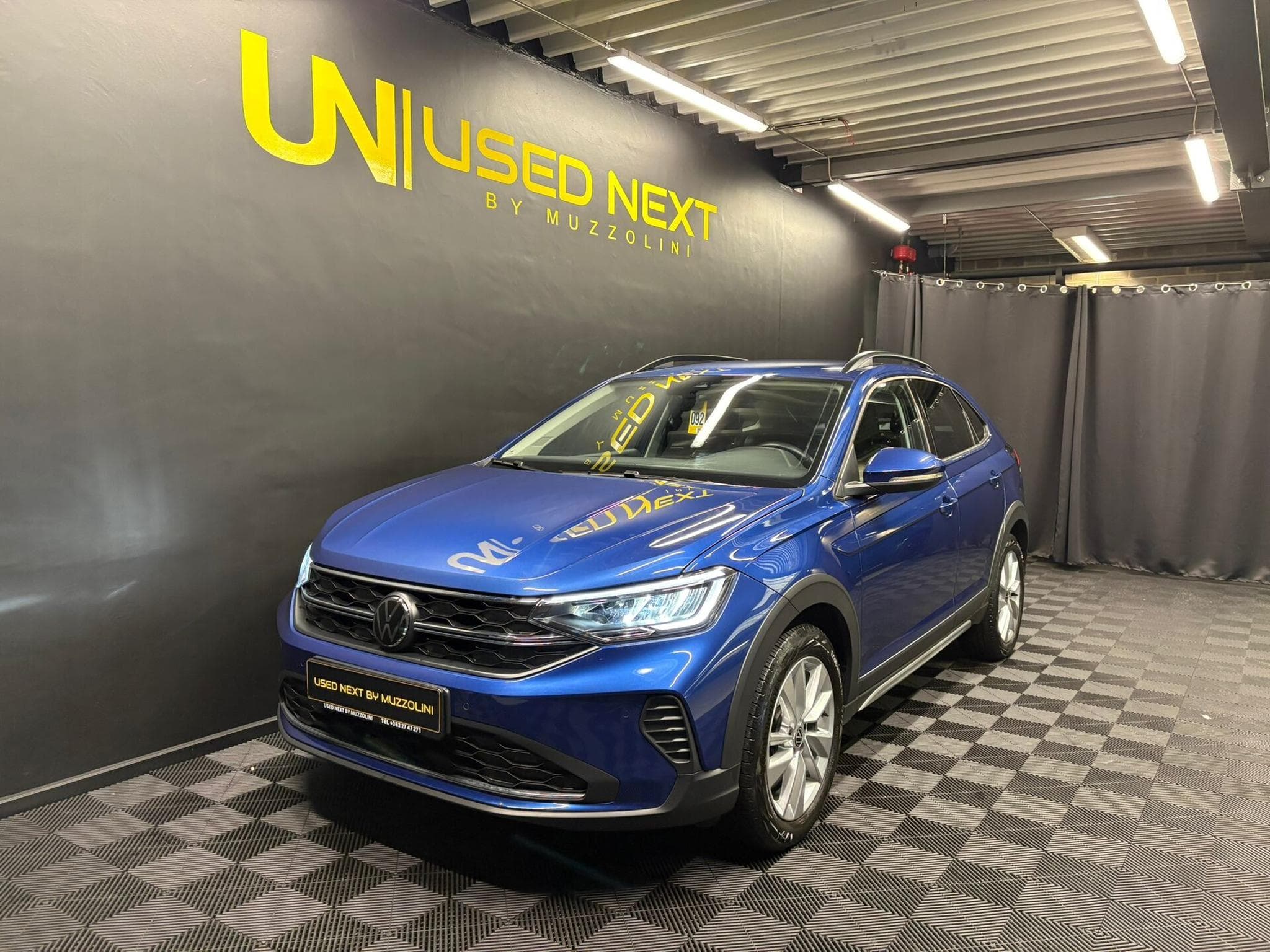 VW Taigo Life 1.0 TSi 116 DSG (2024) - Photo 1