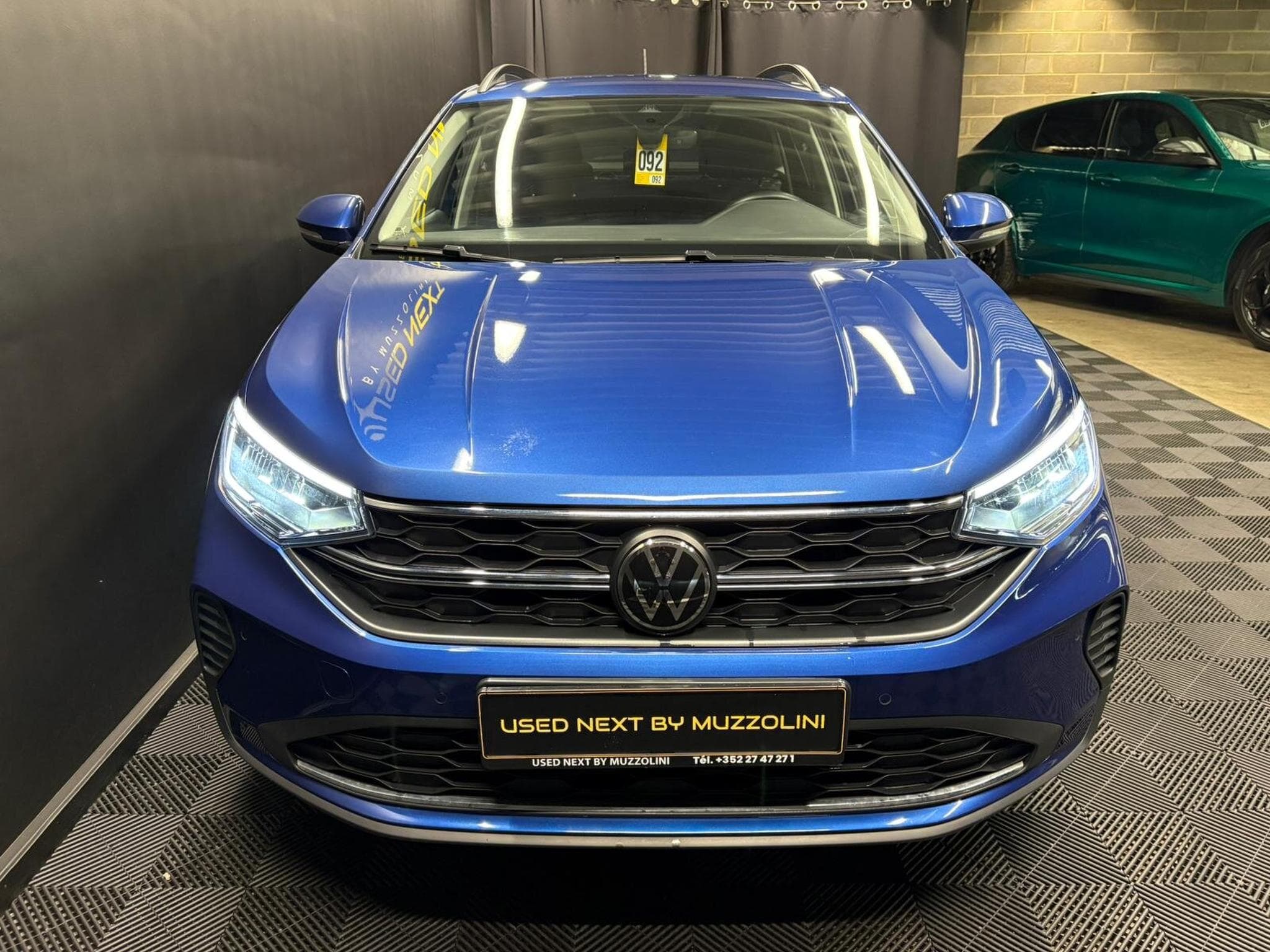 VW Taigo Life 1.0 TSi 116 DSG (2024) - Photo 2