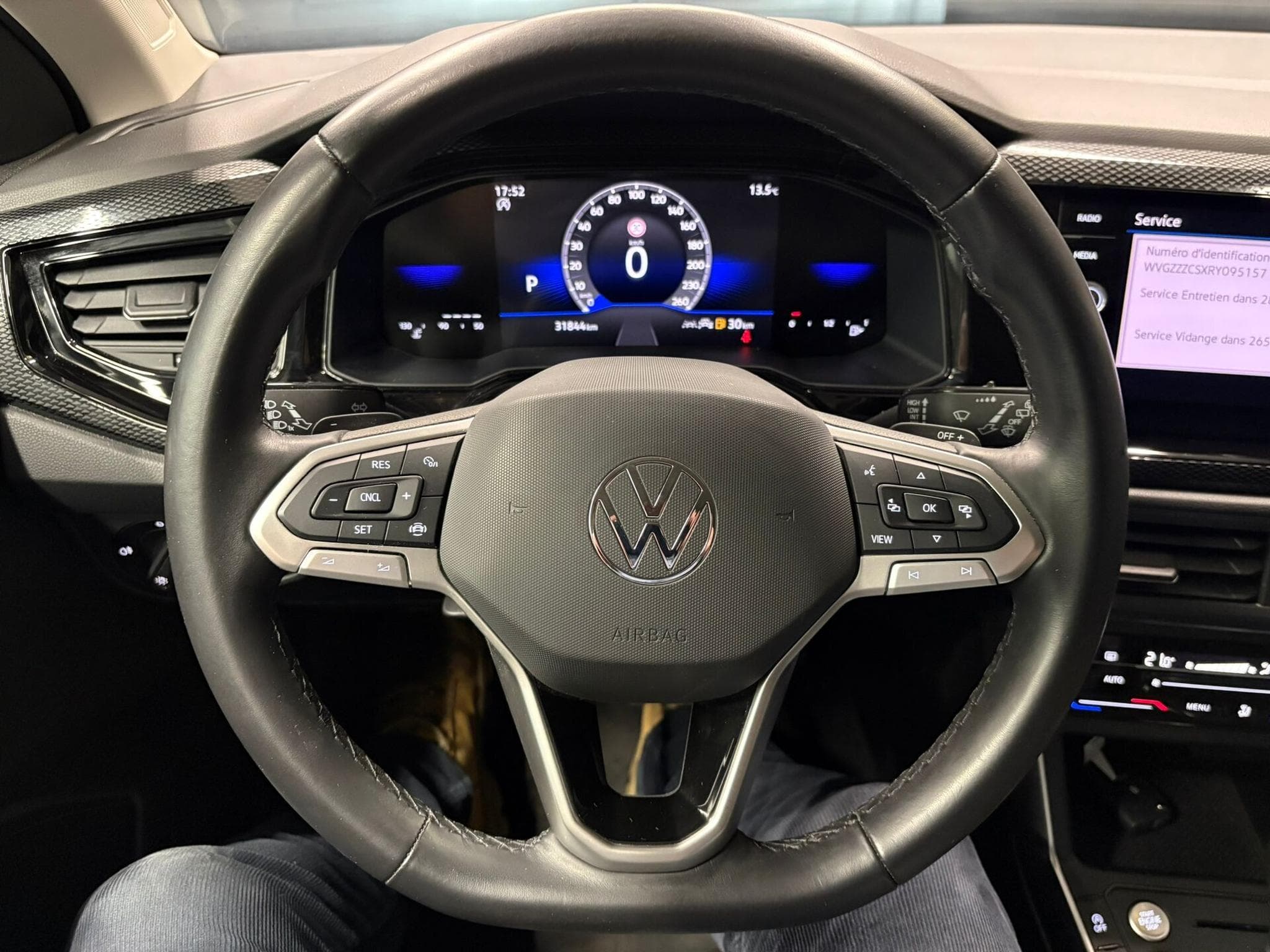 VW Taigo Life 1.0 TSi 116 DSG (2024) - Photo 7