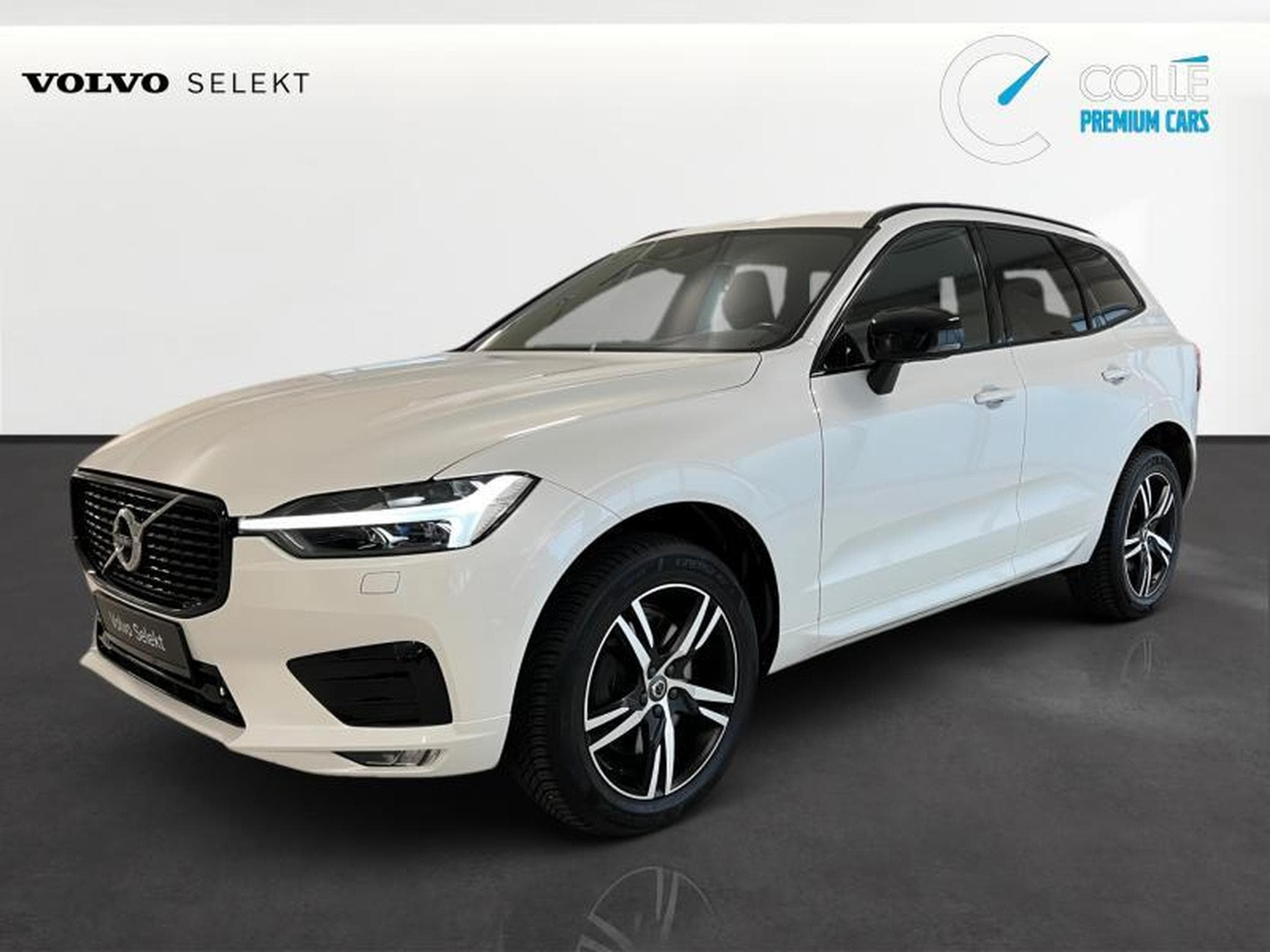 Volvo XC60 R-Design (2021) - Photo 1