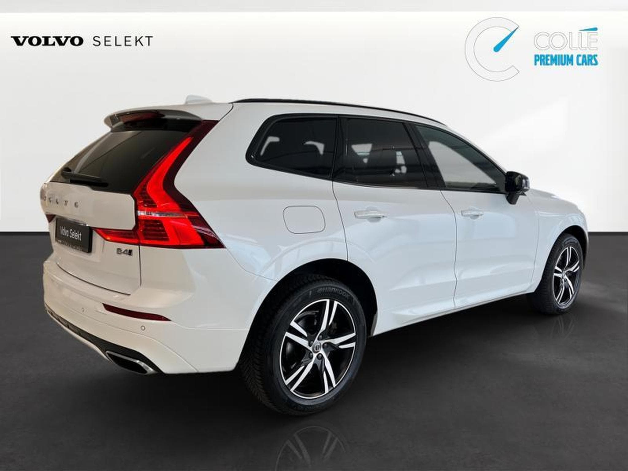 Volvo XC60 R-Design (2021) - Photo 2