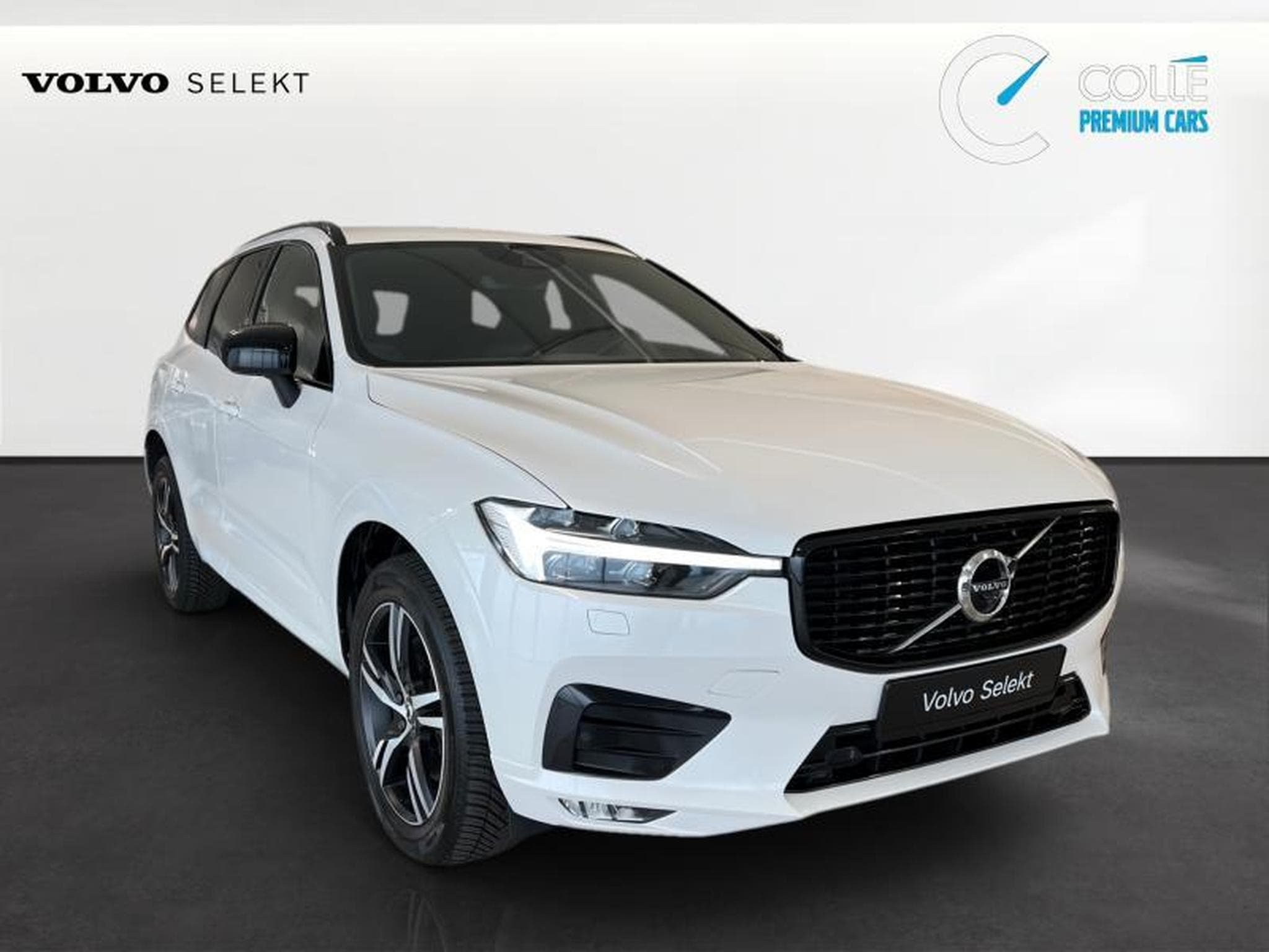 Volvo XC60 R-Design (2021) - Photo 3