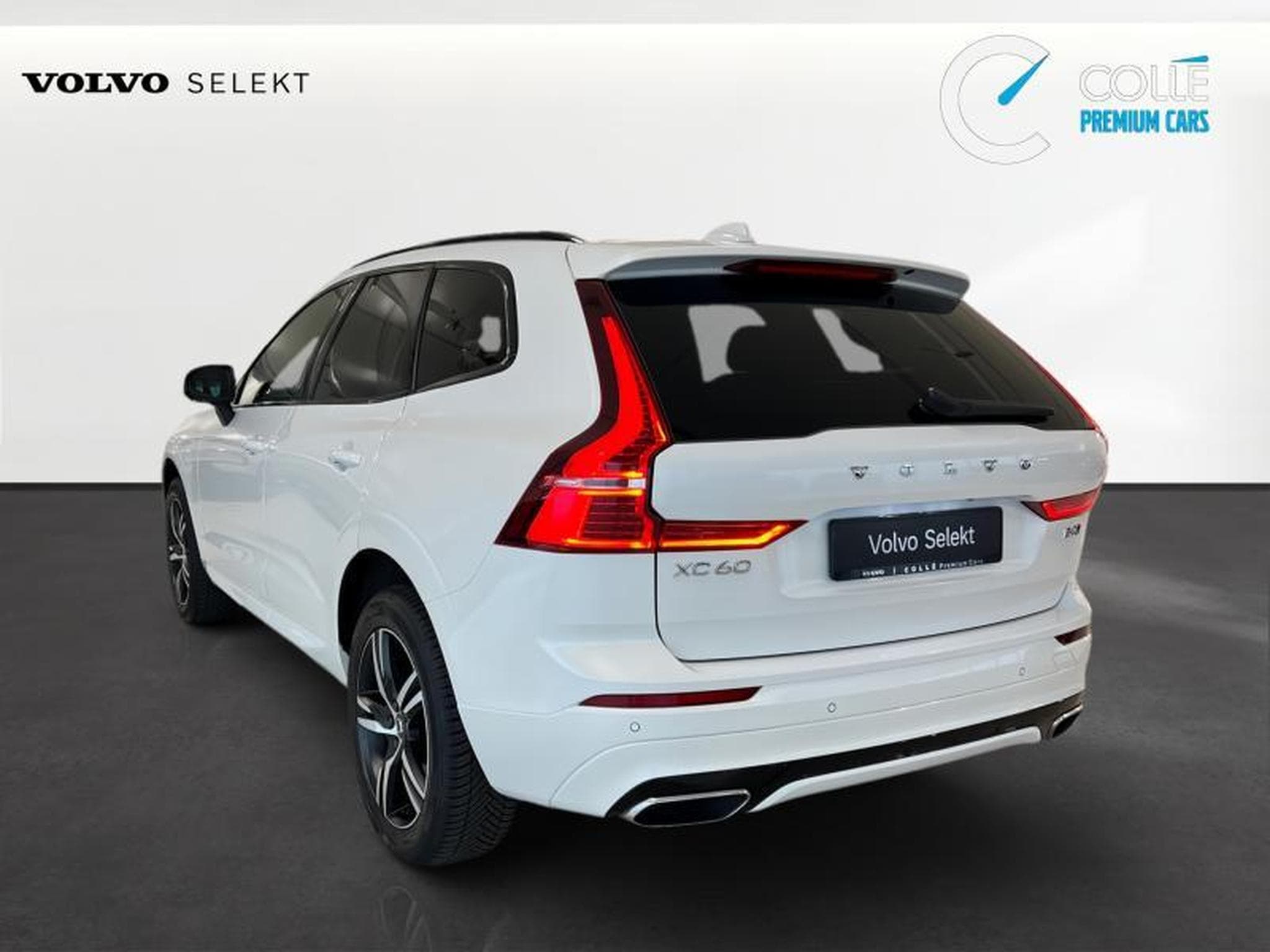 Volvo XC60 R-Design (2021) - Photo 4