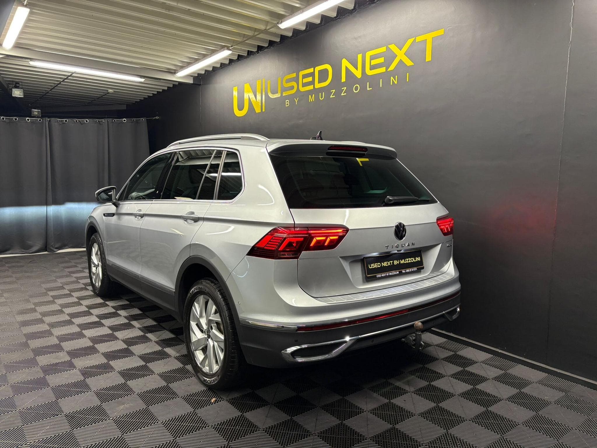 VW Tiguan 2.0 TDI 200 Elegance 4Motion DSG7 (2021) - Foto 4