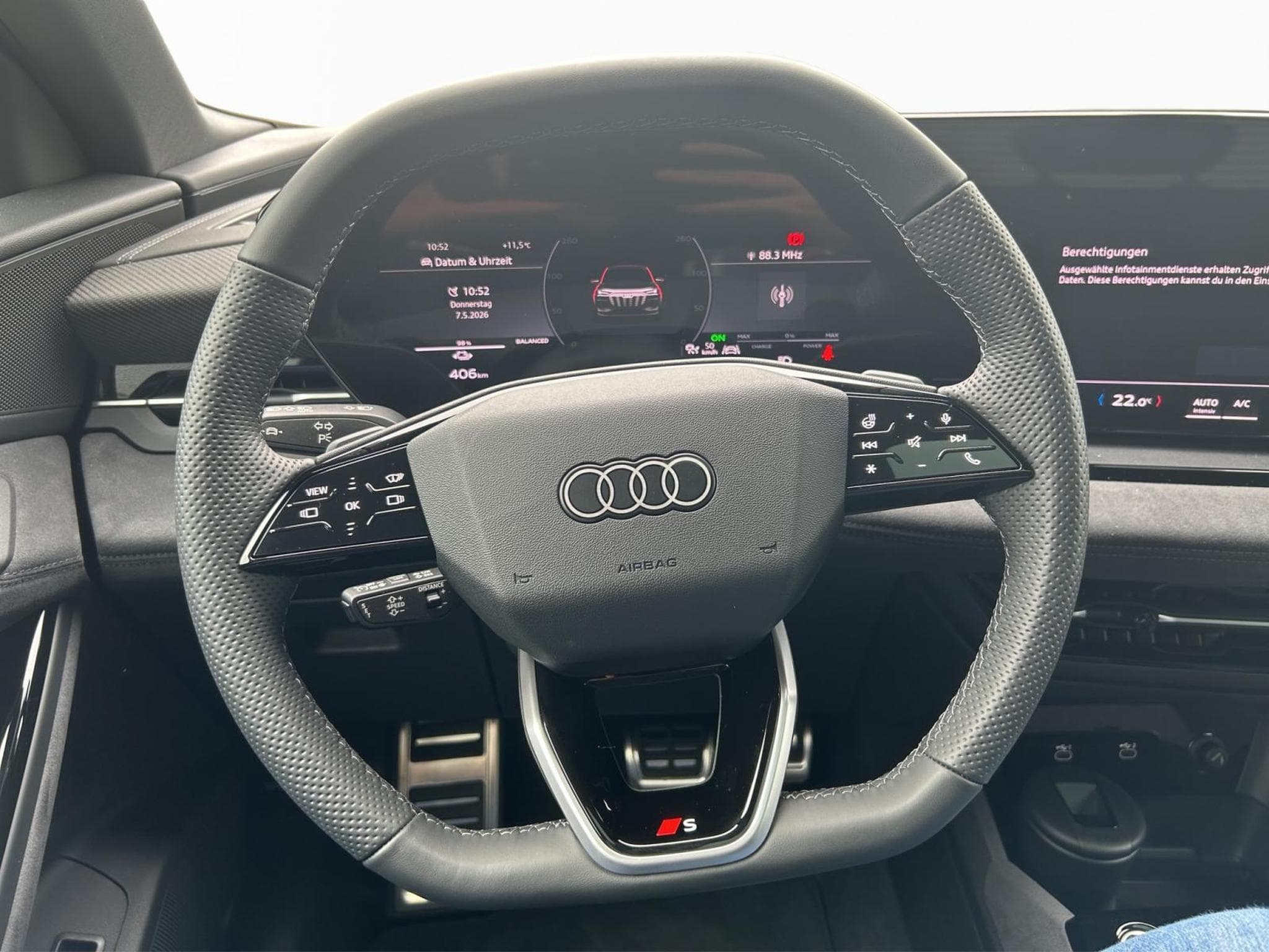 Audi Q6 e-tron Q6 Sportback (2026) - Foto 10