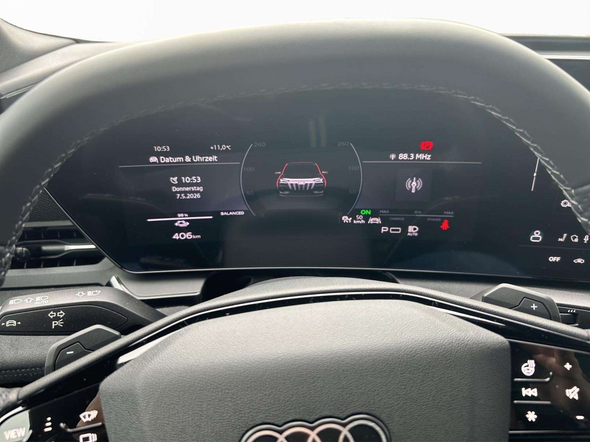Audi Q6 e-tron Q6 Sportback (2026) - Foto 11