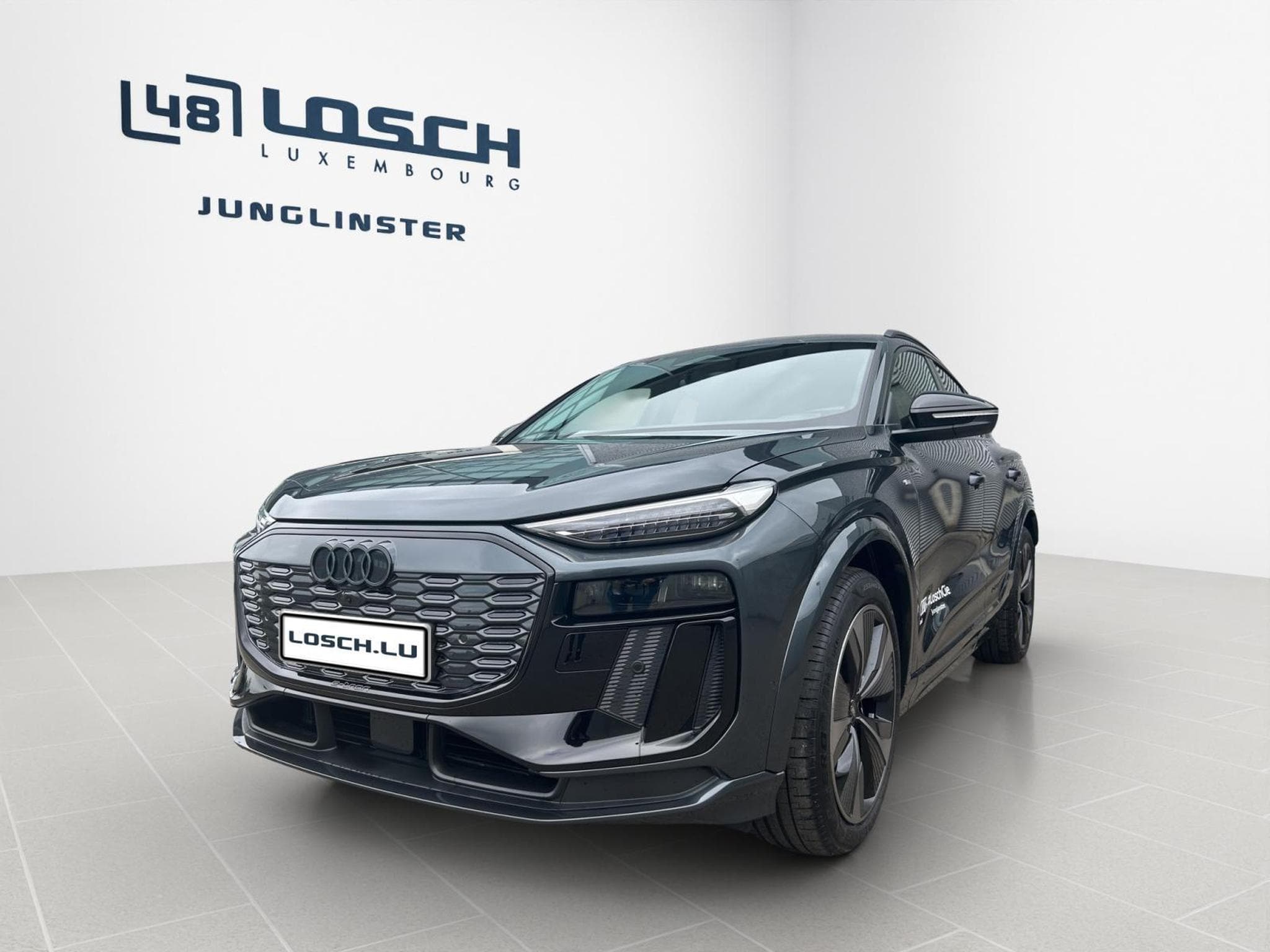 Audi Q6 e-tron Q6 Sportback (2026) - Foto 2