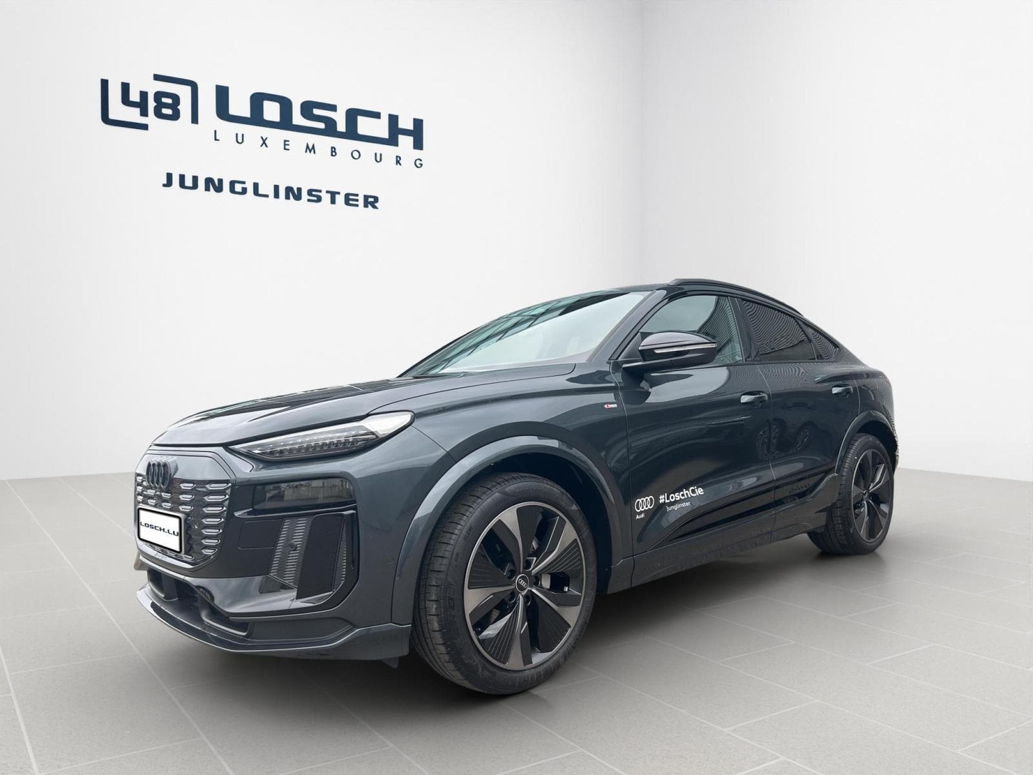 Audi Q6 e-tron Q6 Sportback (2026) - Foto 3