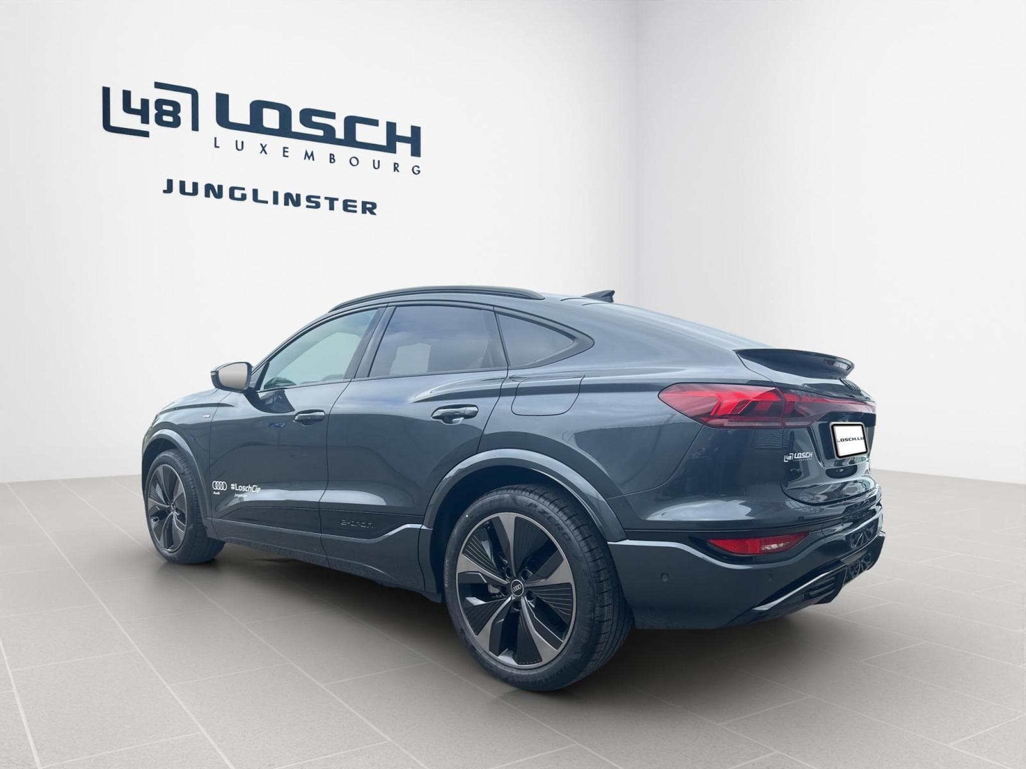 Audi Q6 e-tron Q6 Sportback (2026) - Foto 4