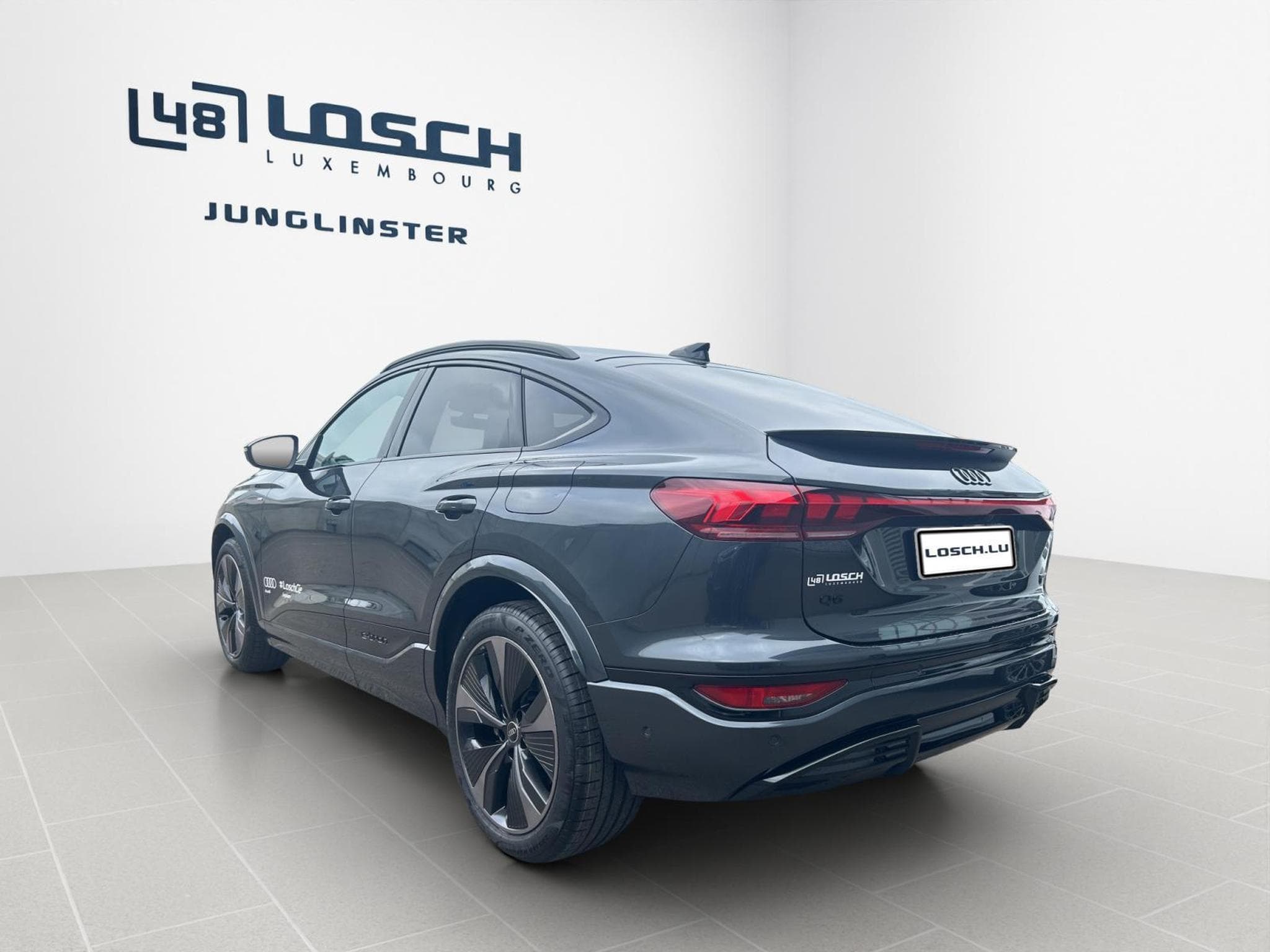 Audi Q6 e-tron Q6 Sportback (2026) - Foto 5