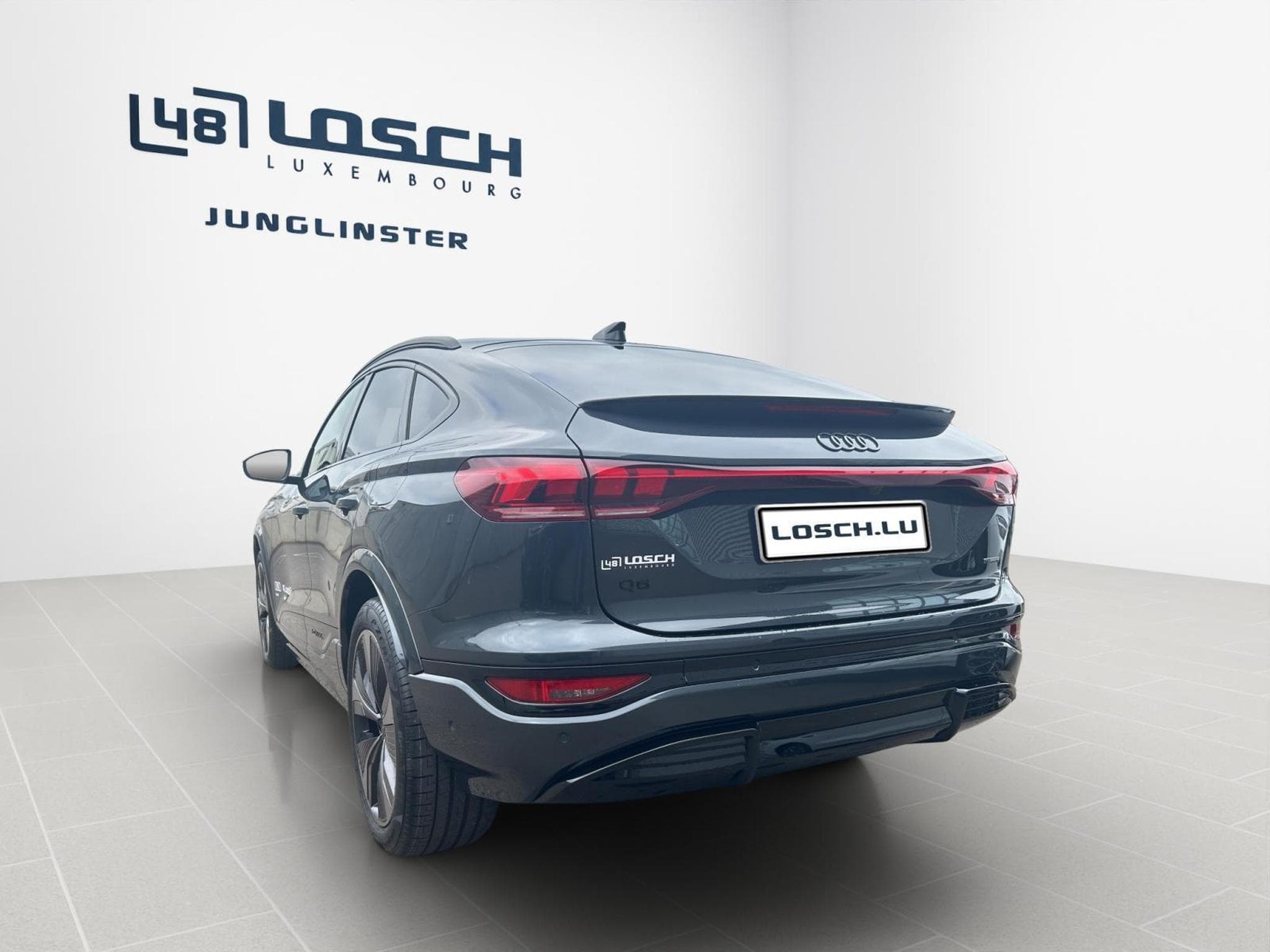 Audi Q6 e-tron Q6 Sportback (2026) - Foto 6