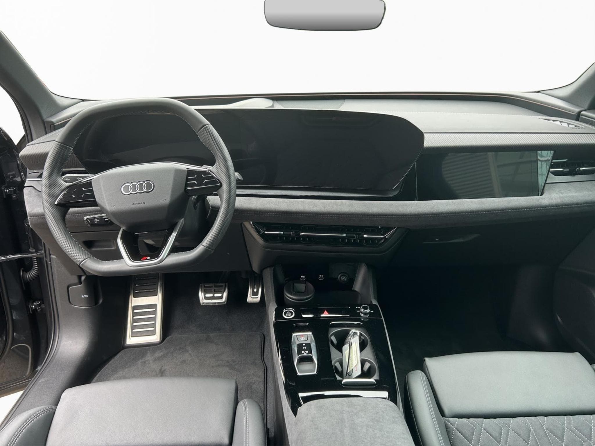 Audi Q6 e-tron Q6 Sportback (2026) - Foto 9