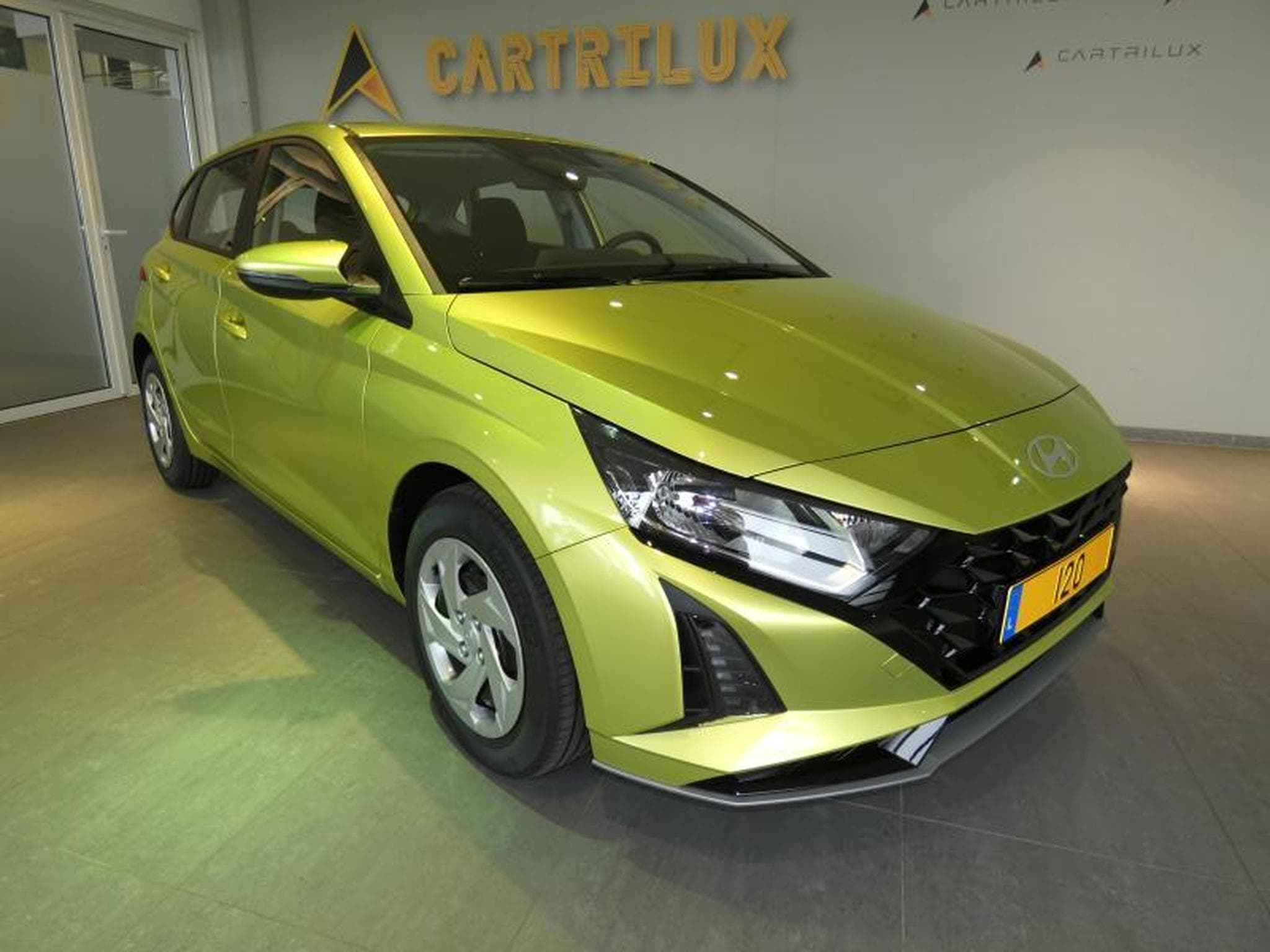 Hyundai i20 TECHNO 90 MAN6 (2026) - Foto 1