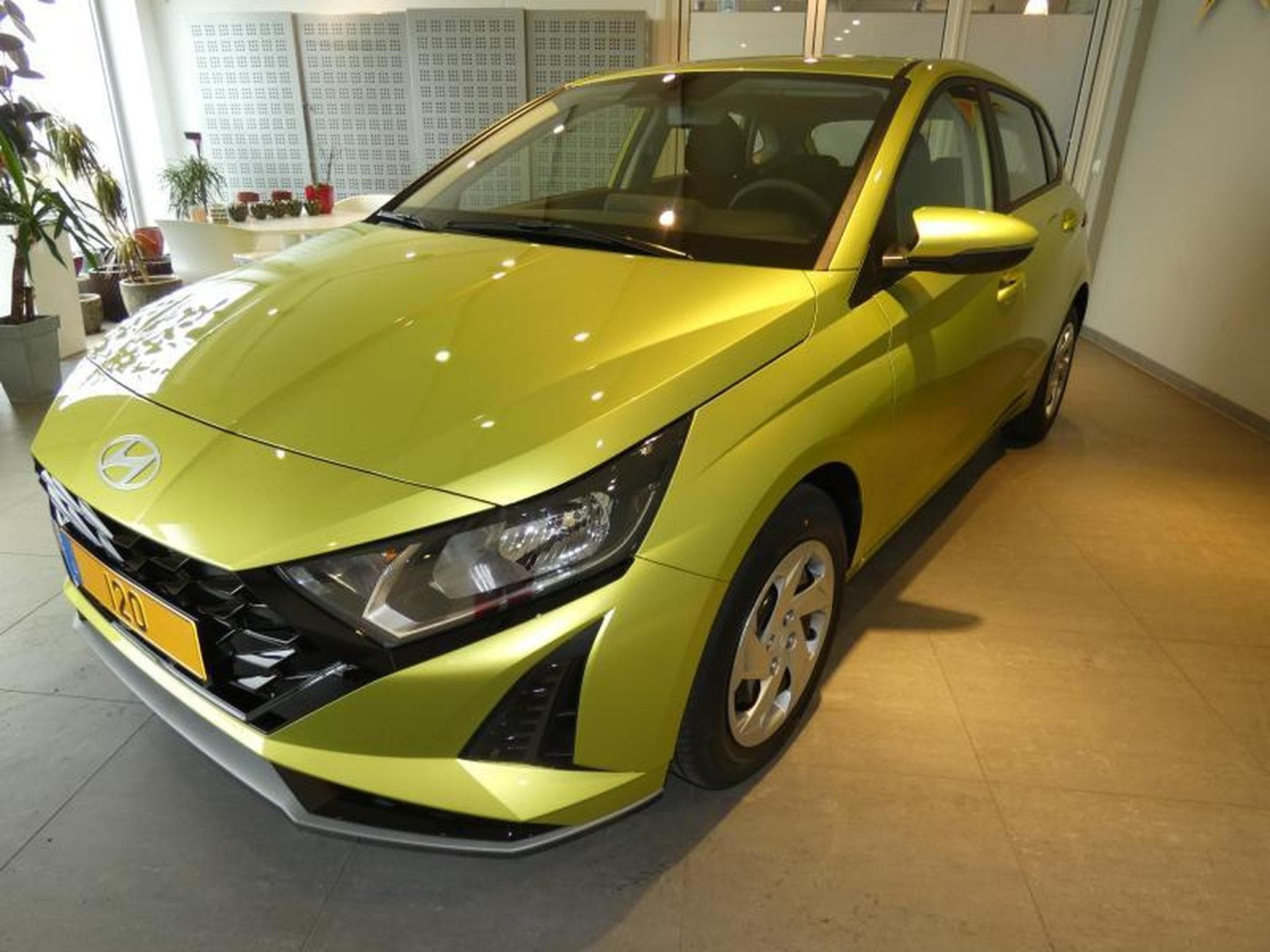 Hyundai i20 TECHNO 90 MAN6 (2026) - Foto 2