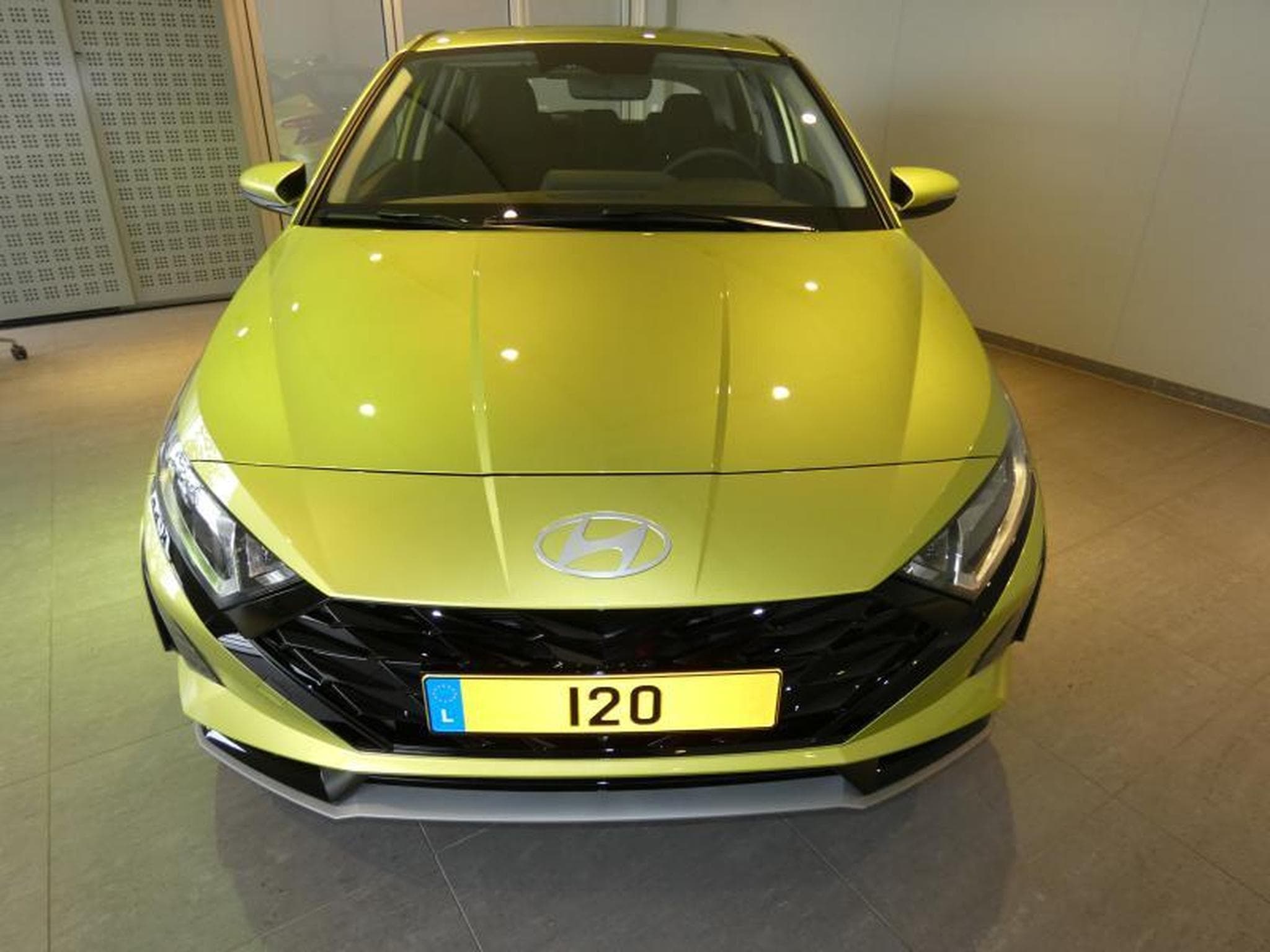 Hyundai i20 TECHNO 90 MAN6 (2026) - Foto 6