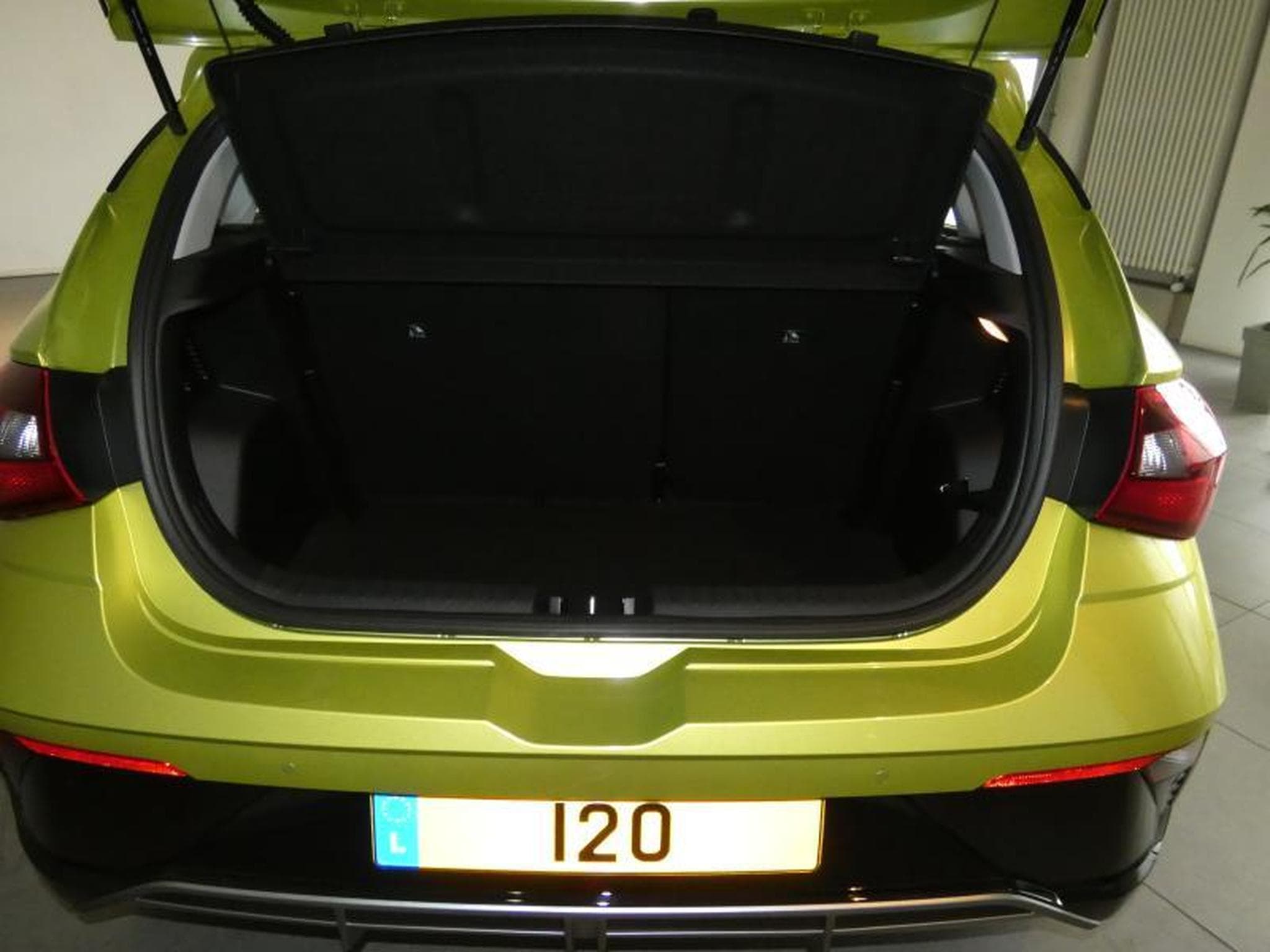 Hyundai i20 TECHNO 90 MAN6 (2026) - Foto 8