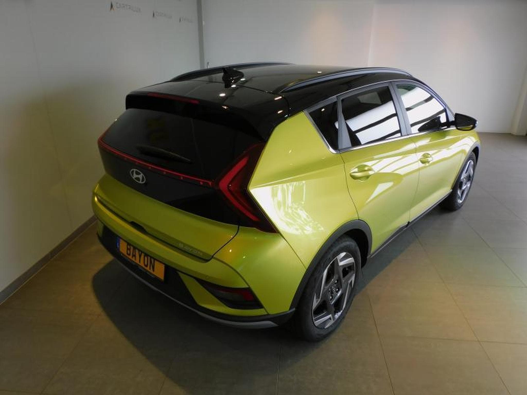 Hyundai Bayon SKY 2-Tone 90 AUTO7 (2026) - Foto 3