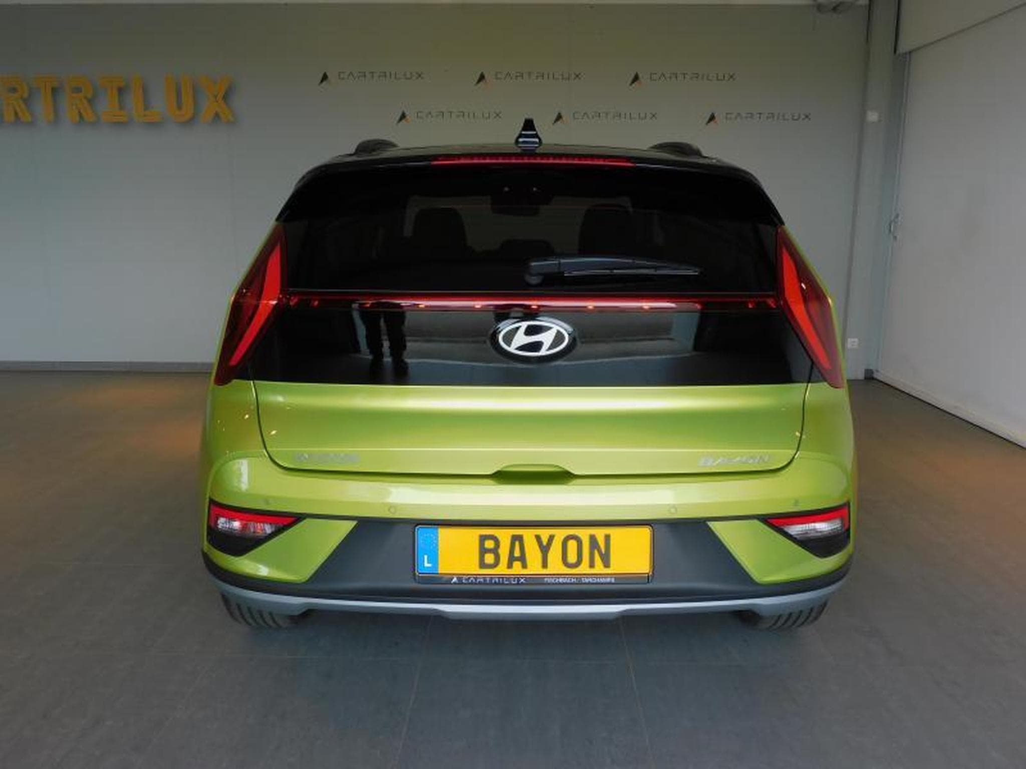 Hyundai Bayon SKY 2-Tone 90 AUTO7 (2026) - Foto 4